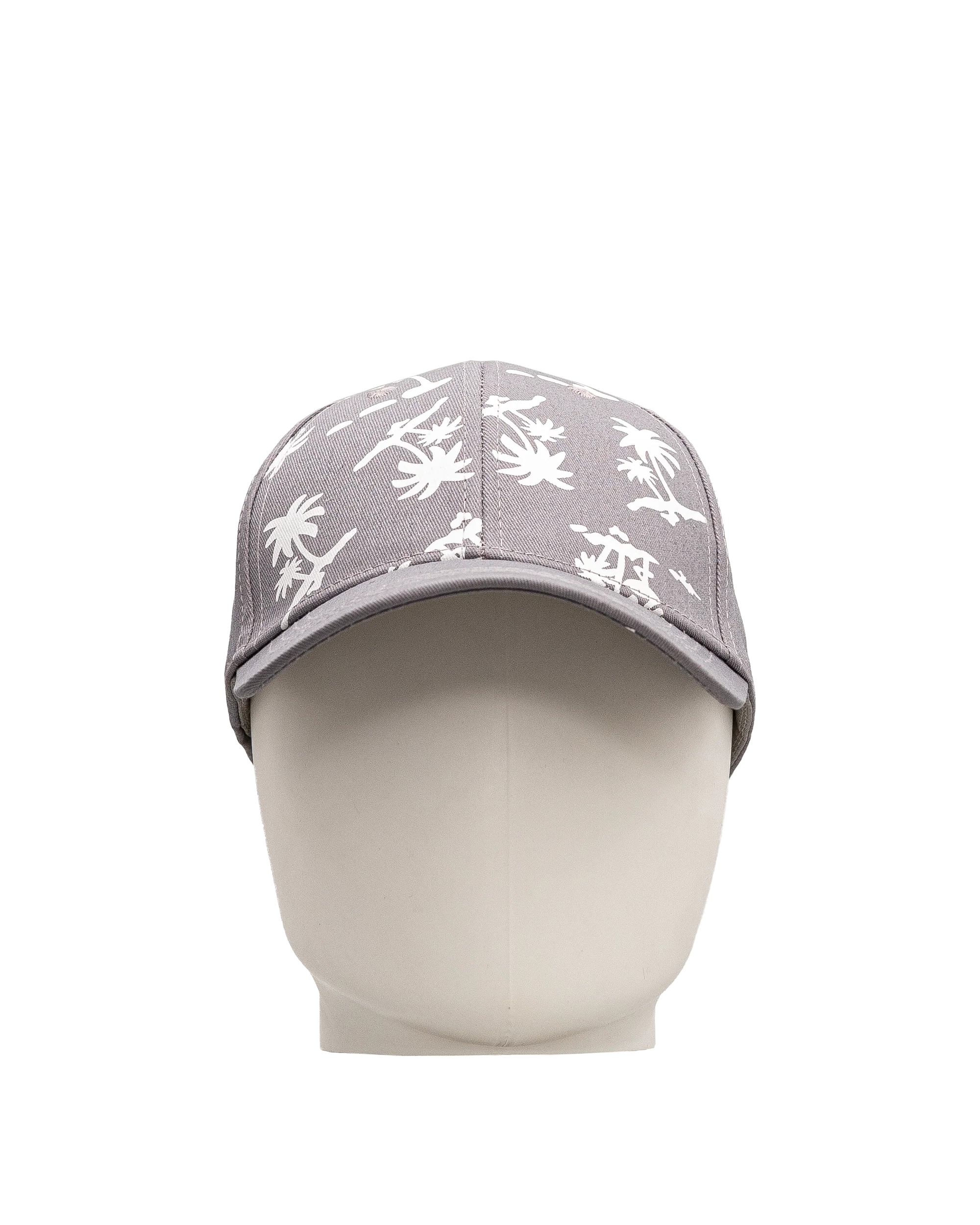 Casquette enfants  - Gris - #97Q-10 - Image 3