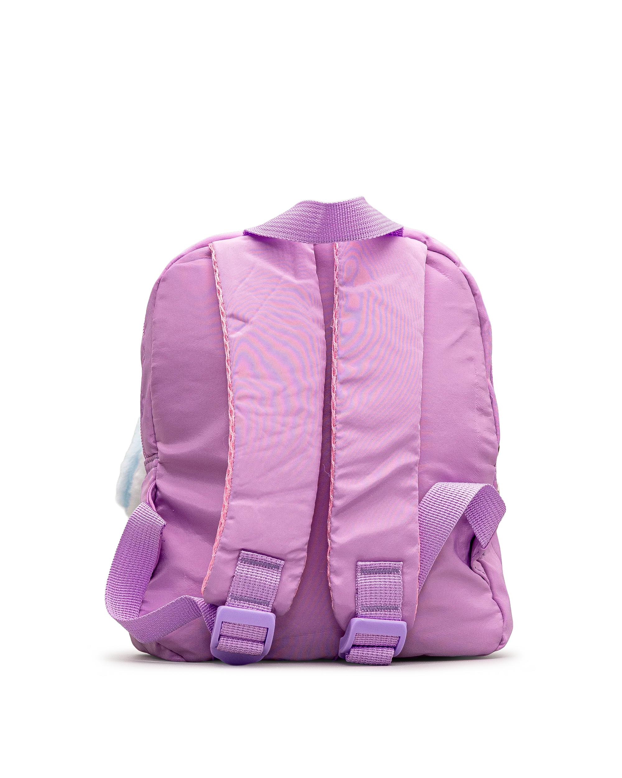 Sac peluche amovible - Mauve - #97S-08 - Image 3