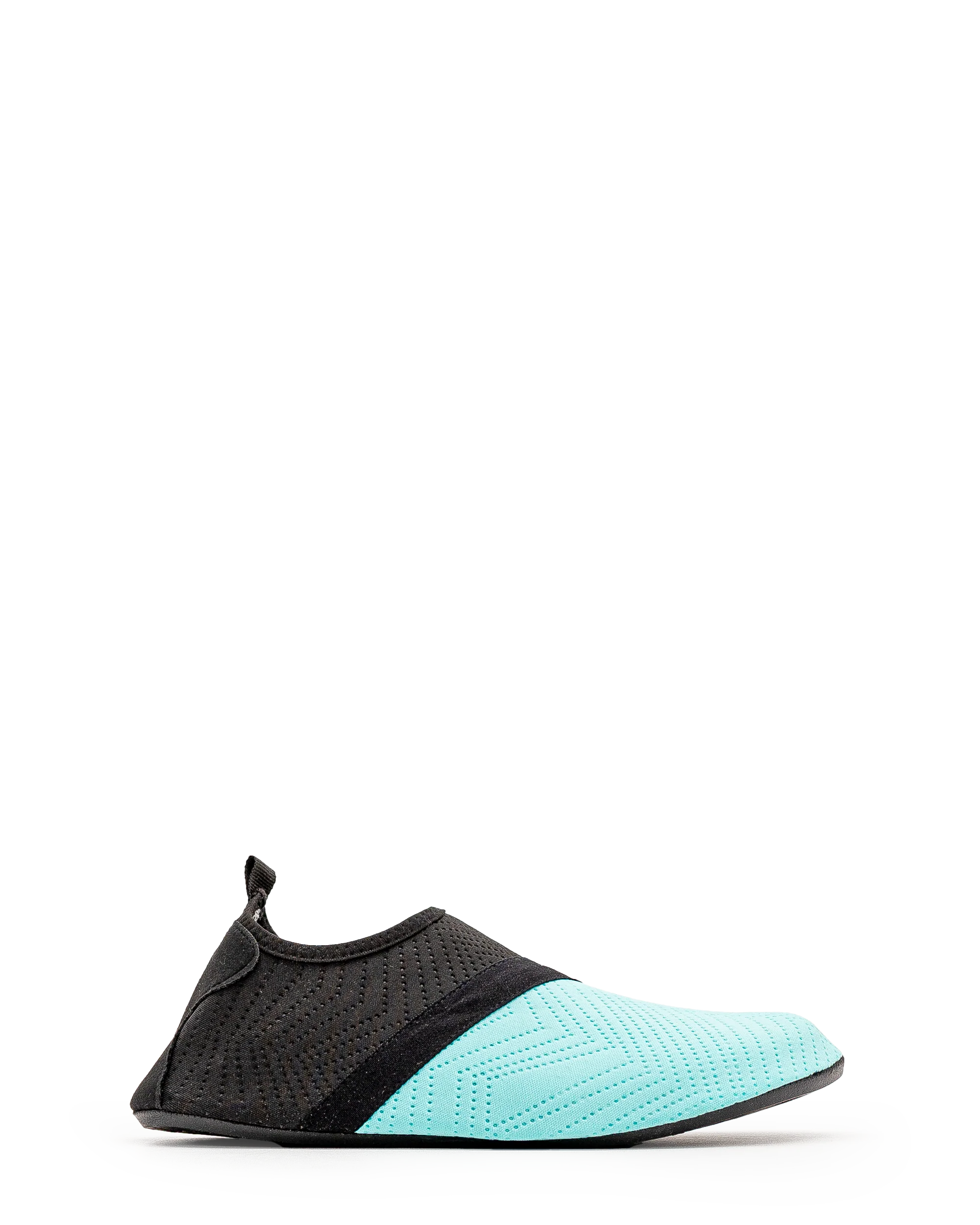 Soulier d'eau enf adul - Noir&bleu - #98E-300 - Image 2