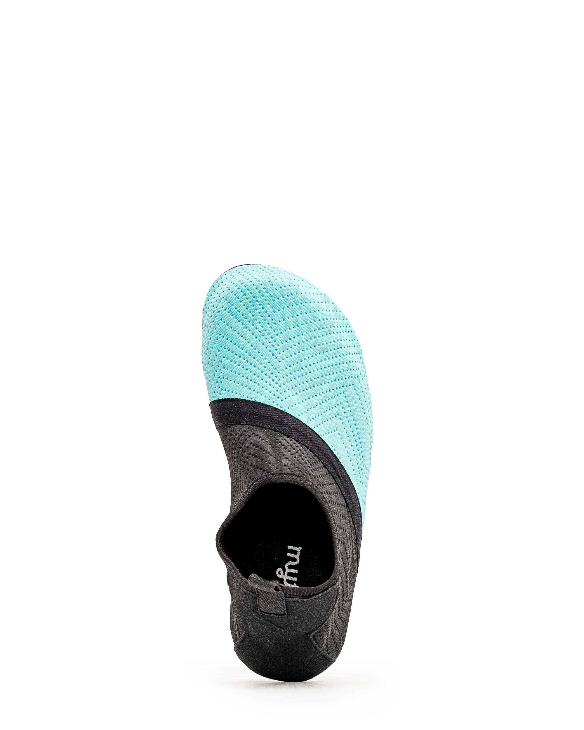 Soulier d'eau enf adul - Noir&bleu - #98E-300 - Image 5