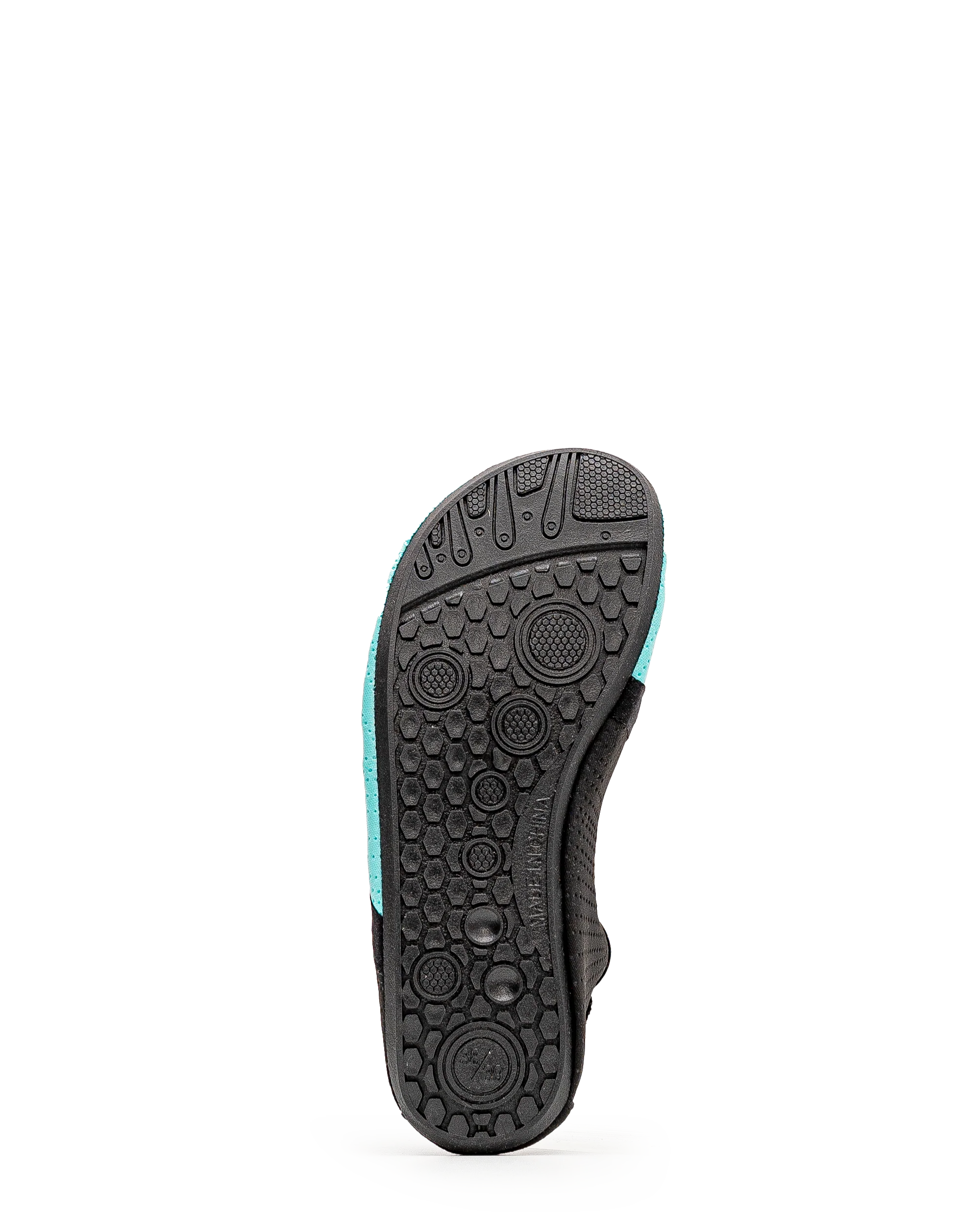Soulier d'eau enf adul - Noir&bleu - #98E-300 - Image 6