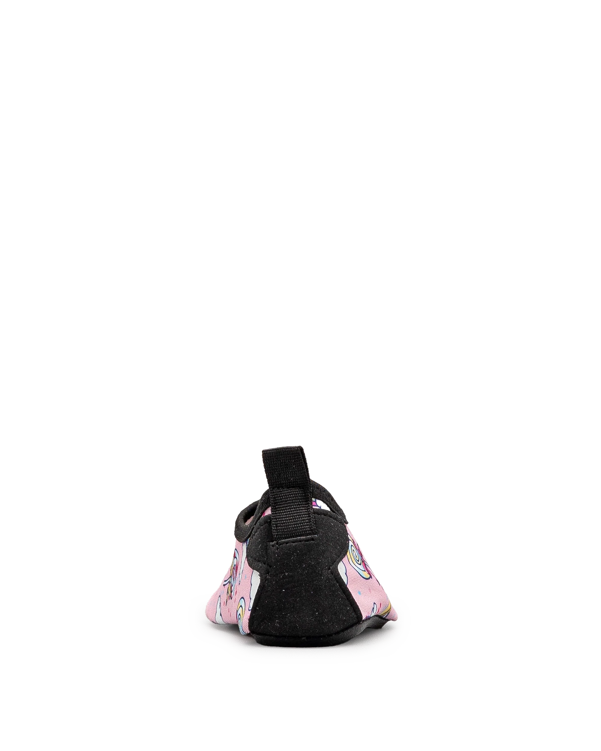 Soulier d'eau enfants - Blanc&rose - #98E-201 - Image 4