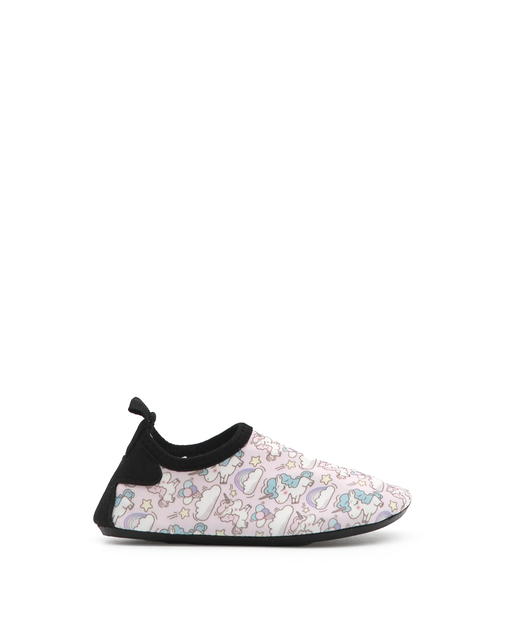 Soulier d'eau enfants - Rose pale - #98E-200