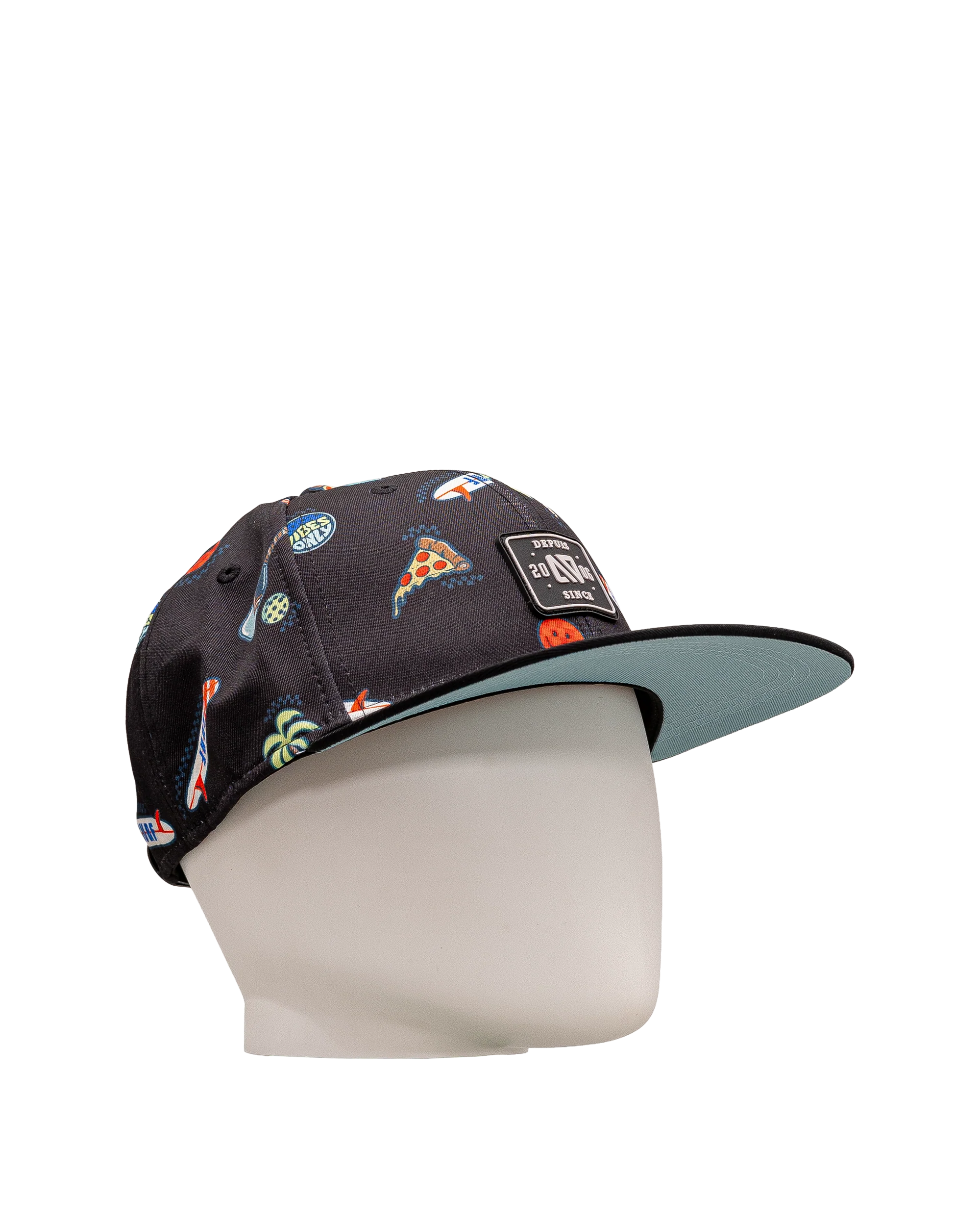 Casquettes 5 12y - Noir - #97Q-27