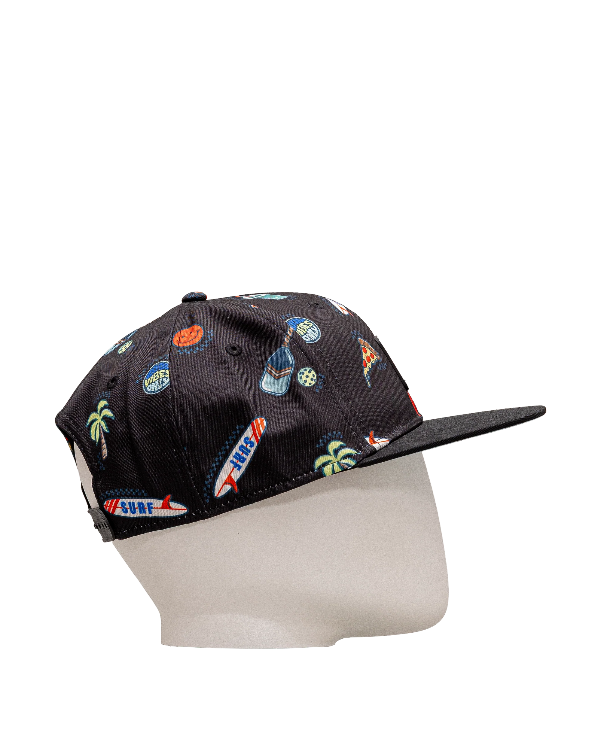 Casquettes 5 12y - Noir - #97Q-27 - Image 3