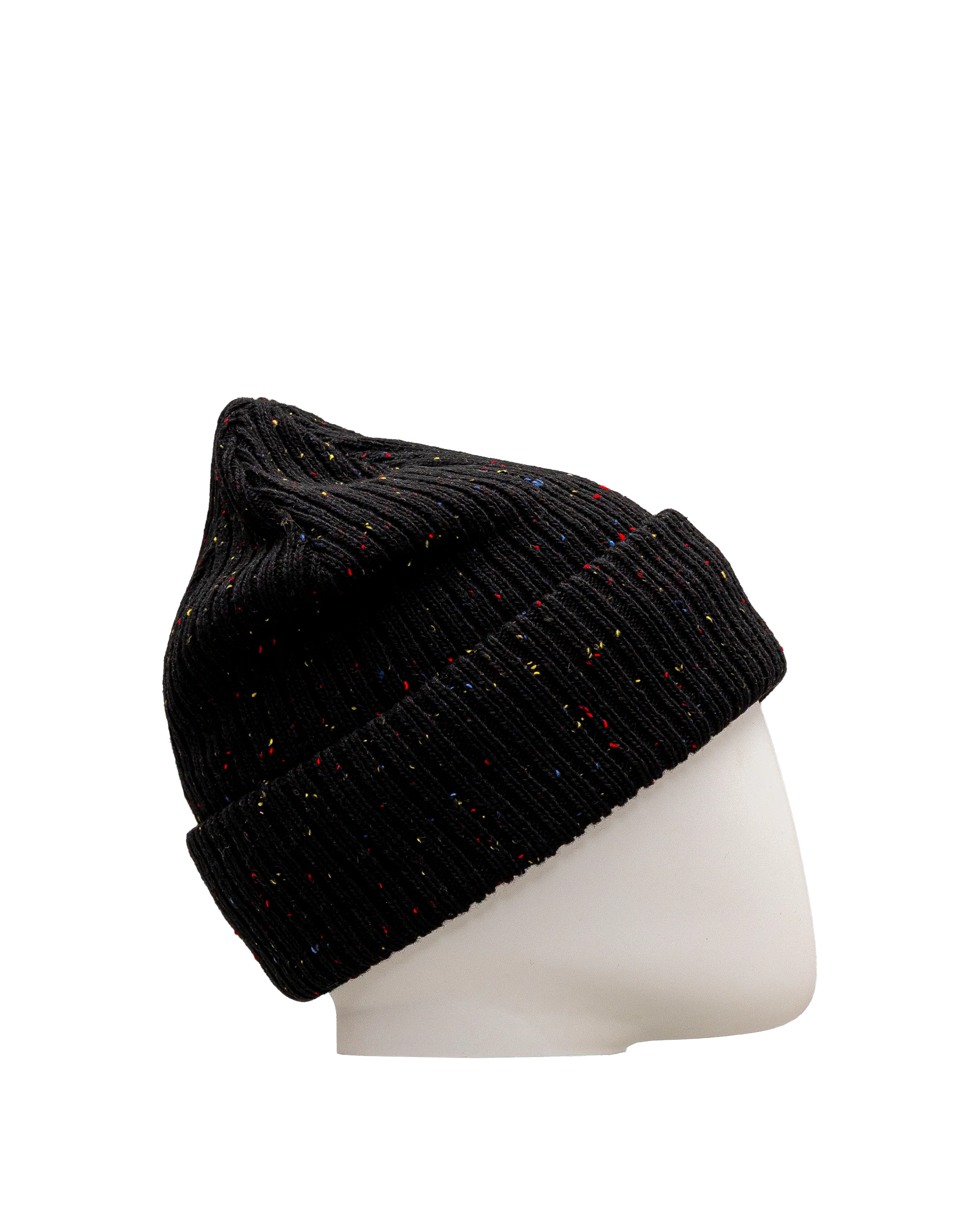 Tuque en tricot 2 14y - Noir - #97D-145 - Image 3