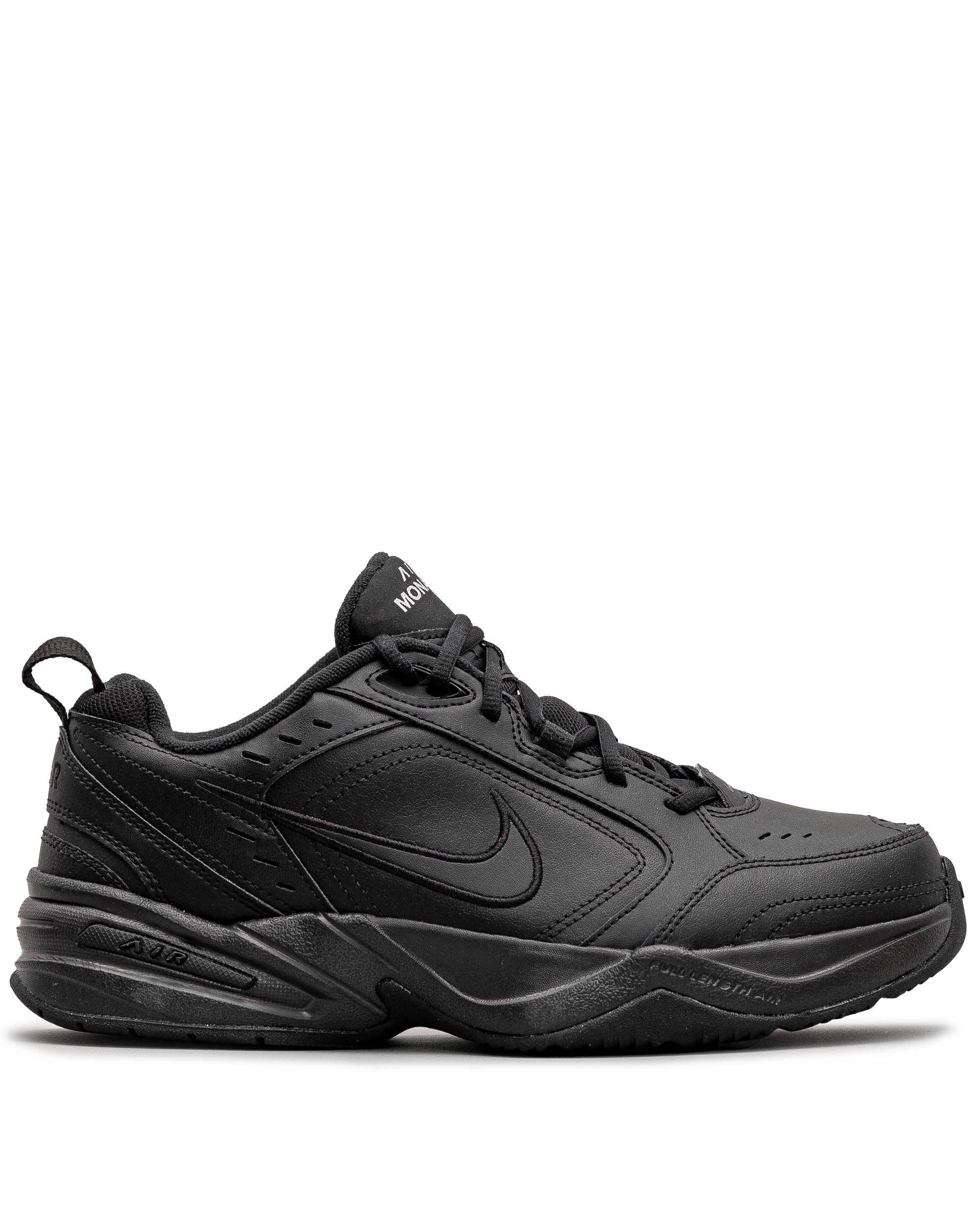 Air monarch iv wide - Noir uni - #25B-04 - Image 2