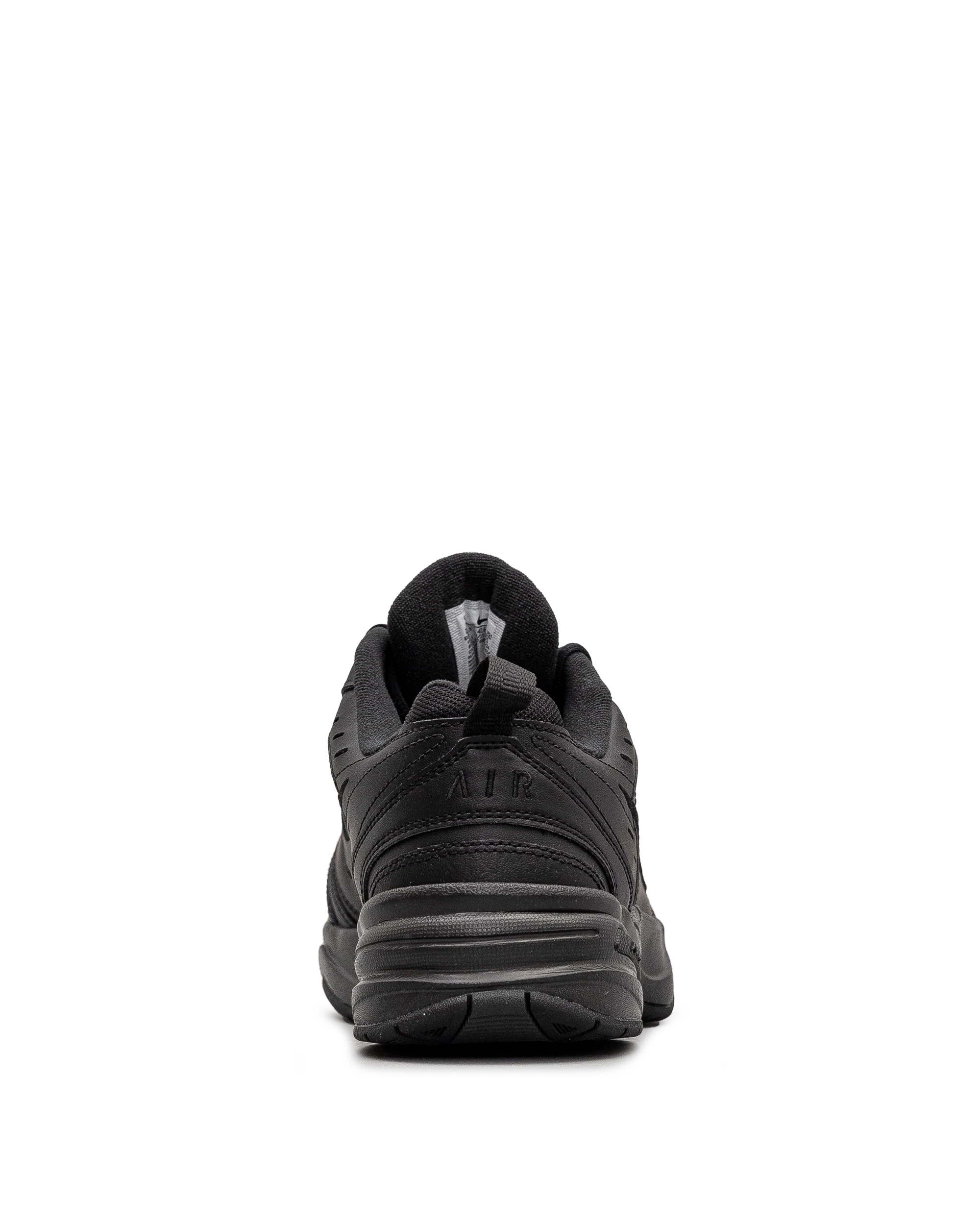 Air monarch iv wide - Noir uni - #25B-04 - Image 4