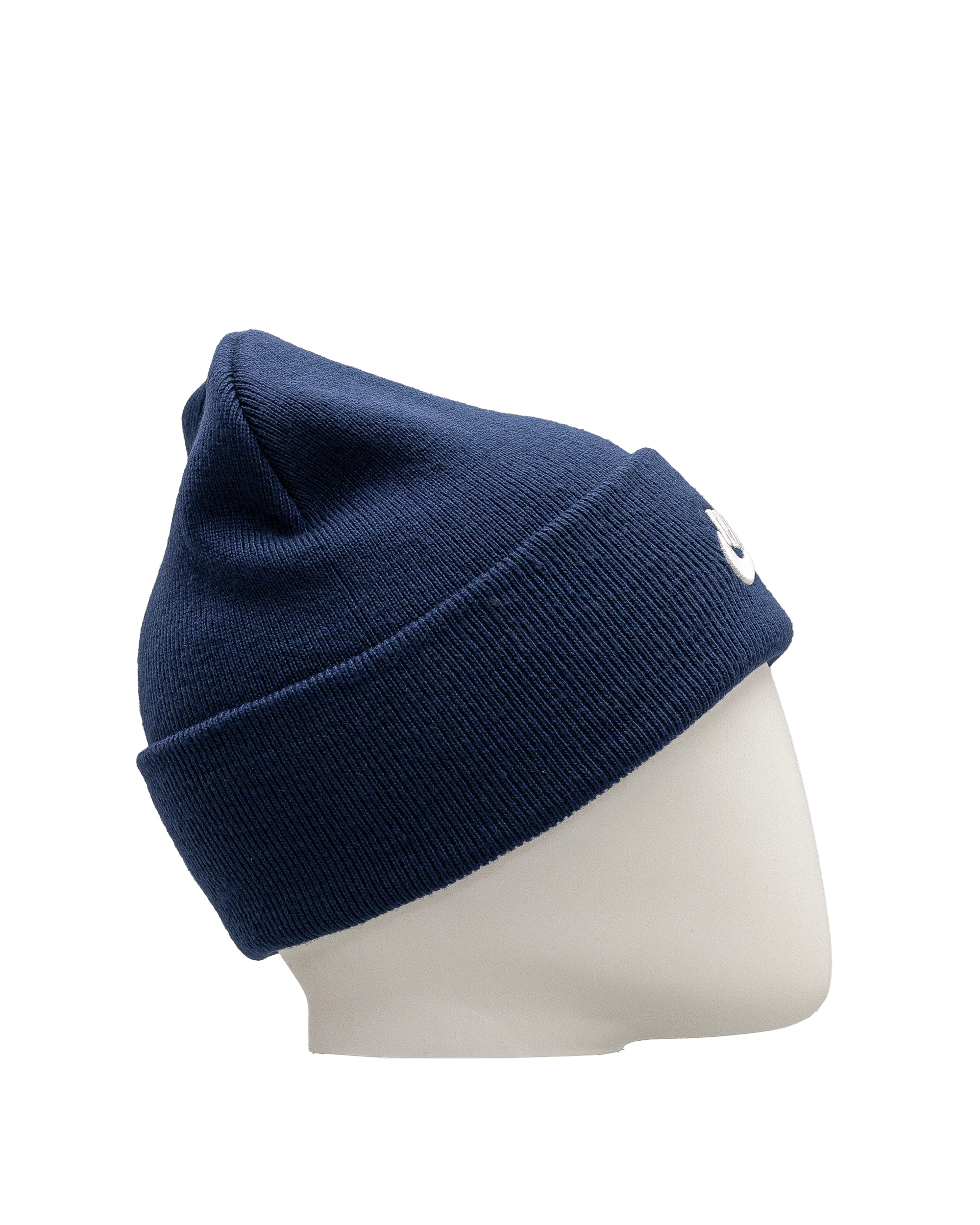 Big kids beanie - Marine - #97P-05 - Image 2