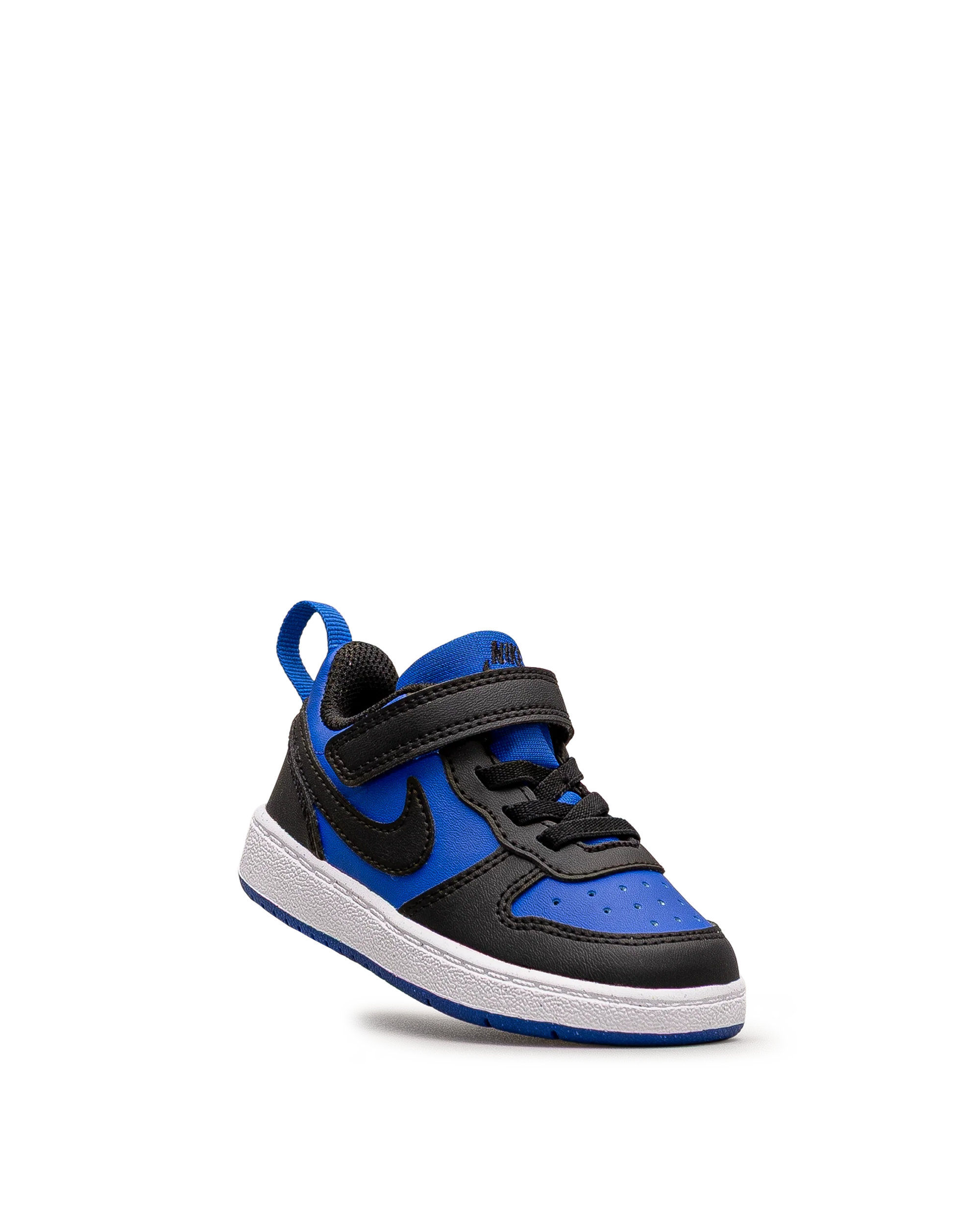 Court borough low td - Noir&bleu - #45Y-85