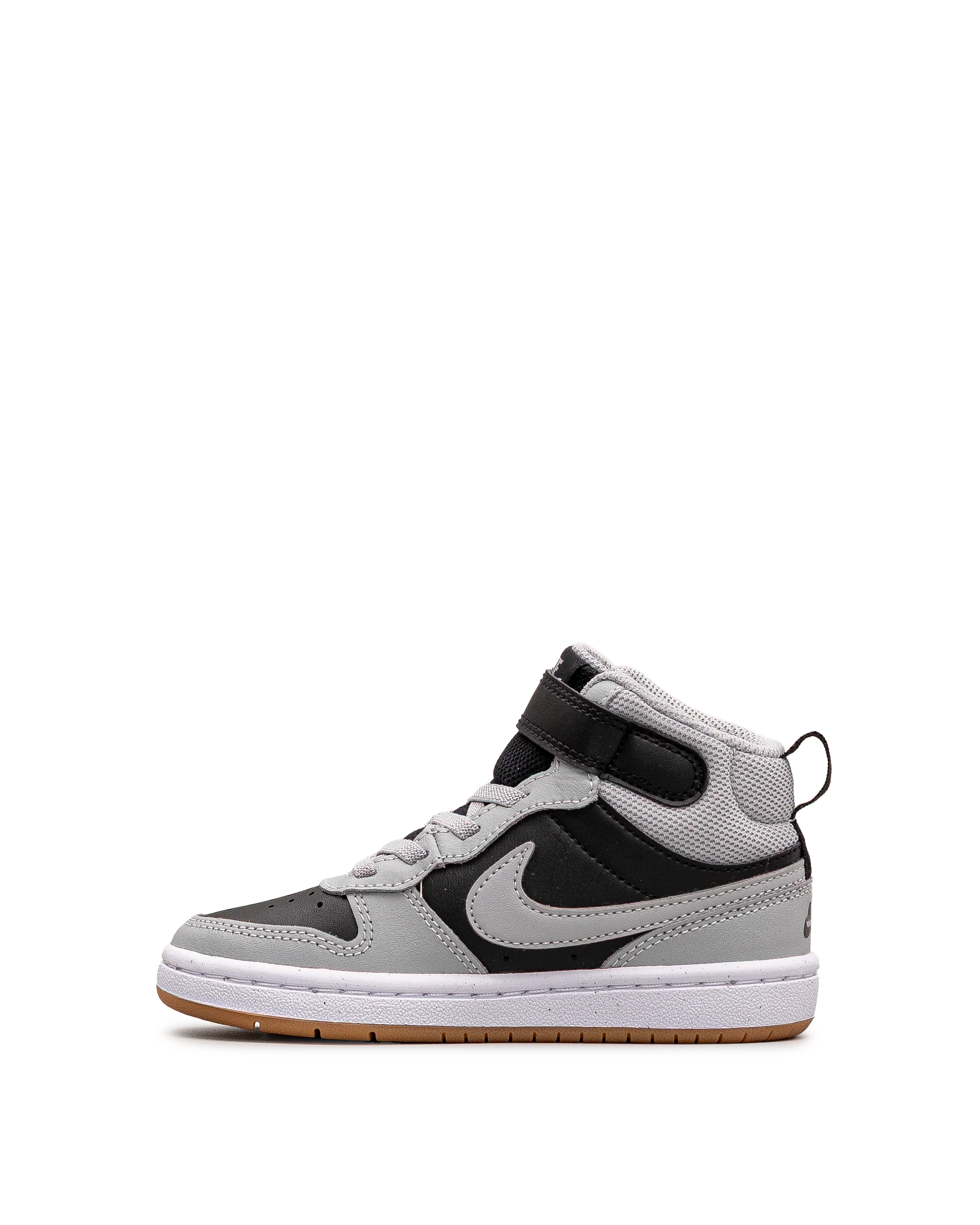 Court borough mid 2 ps - Noir&gris - #45Y-03 - Image 3