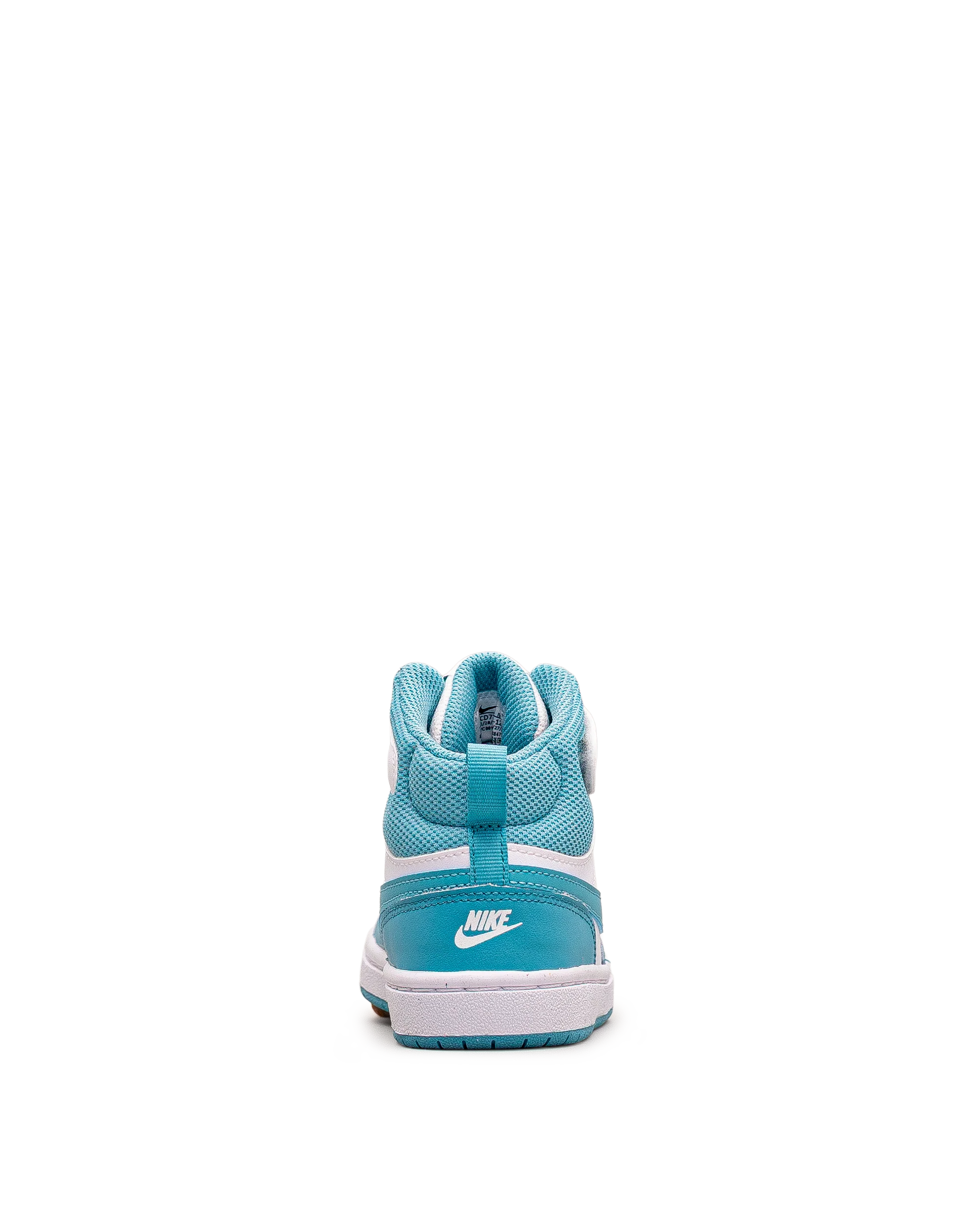Court borough mid 2 ps  - Turquoise - #45Y-03 - Image 4