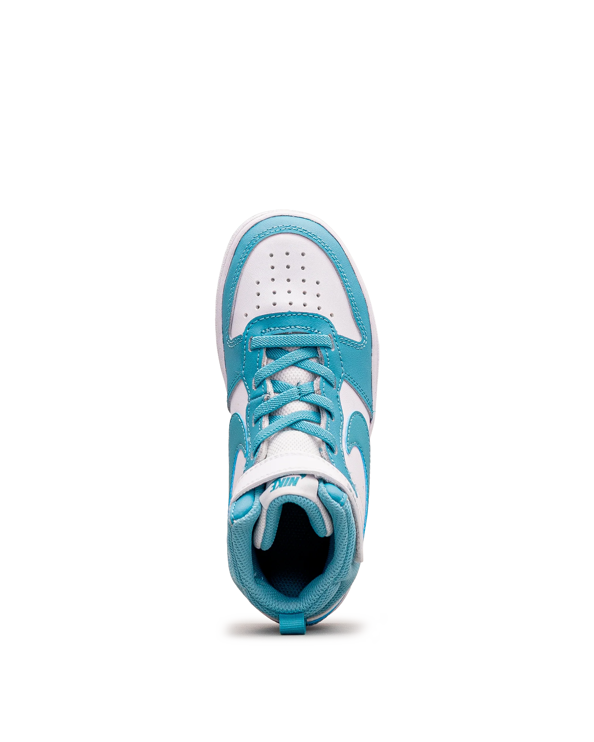 Court borough mid 2 ps  - Turquoise - #45Y-03 - Image 5
