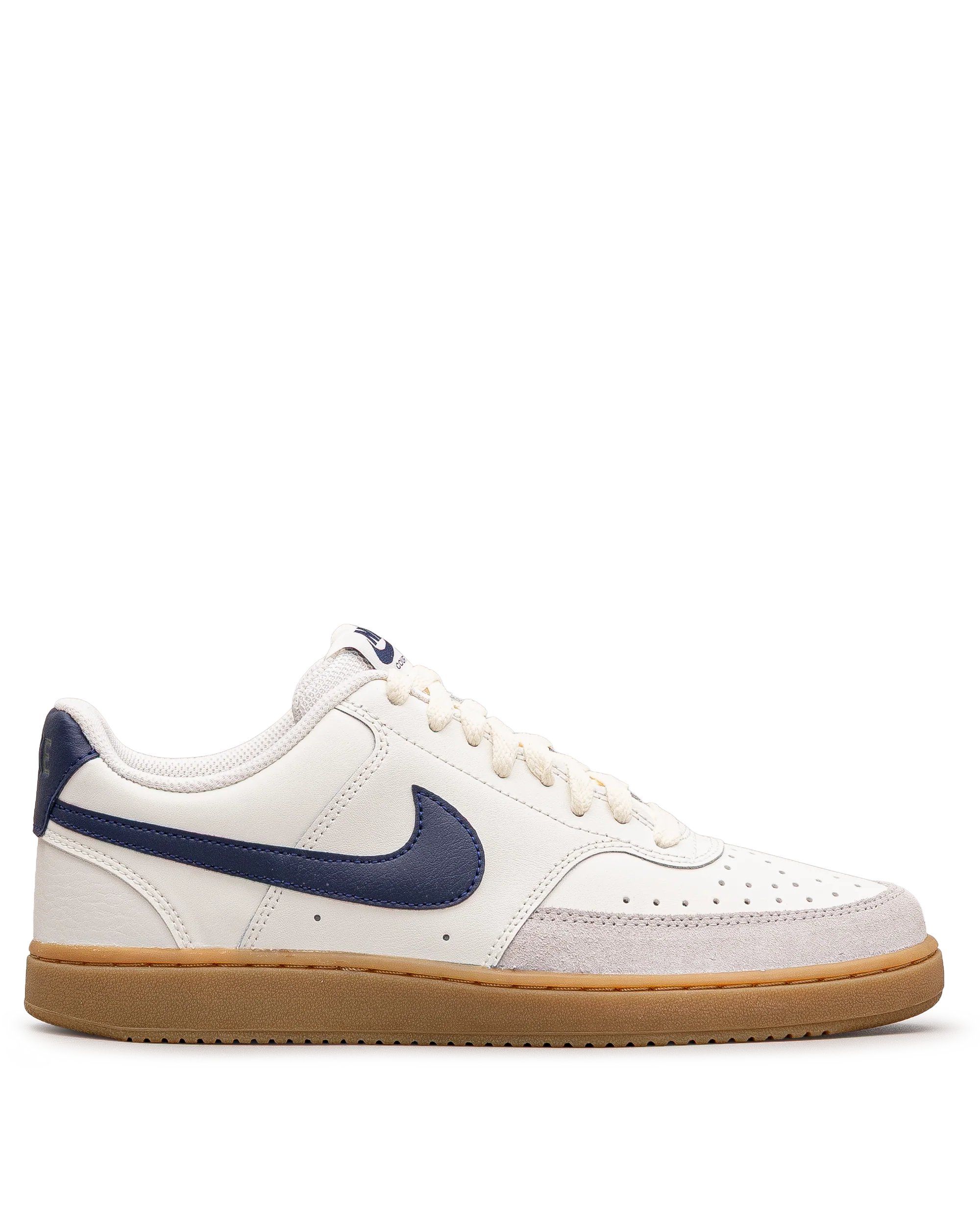 Court vision low  - Blanc&bleu - #25Y-48 - Image 2