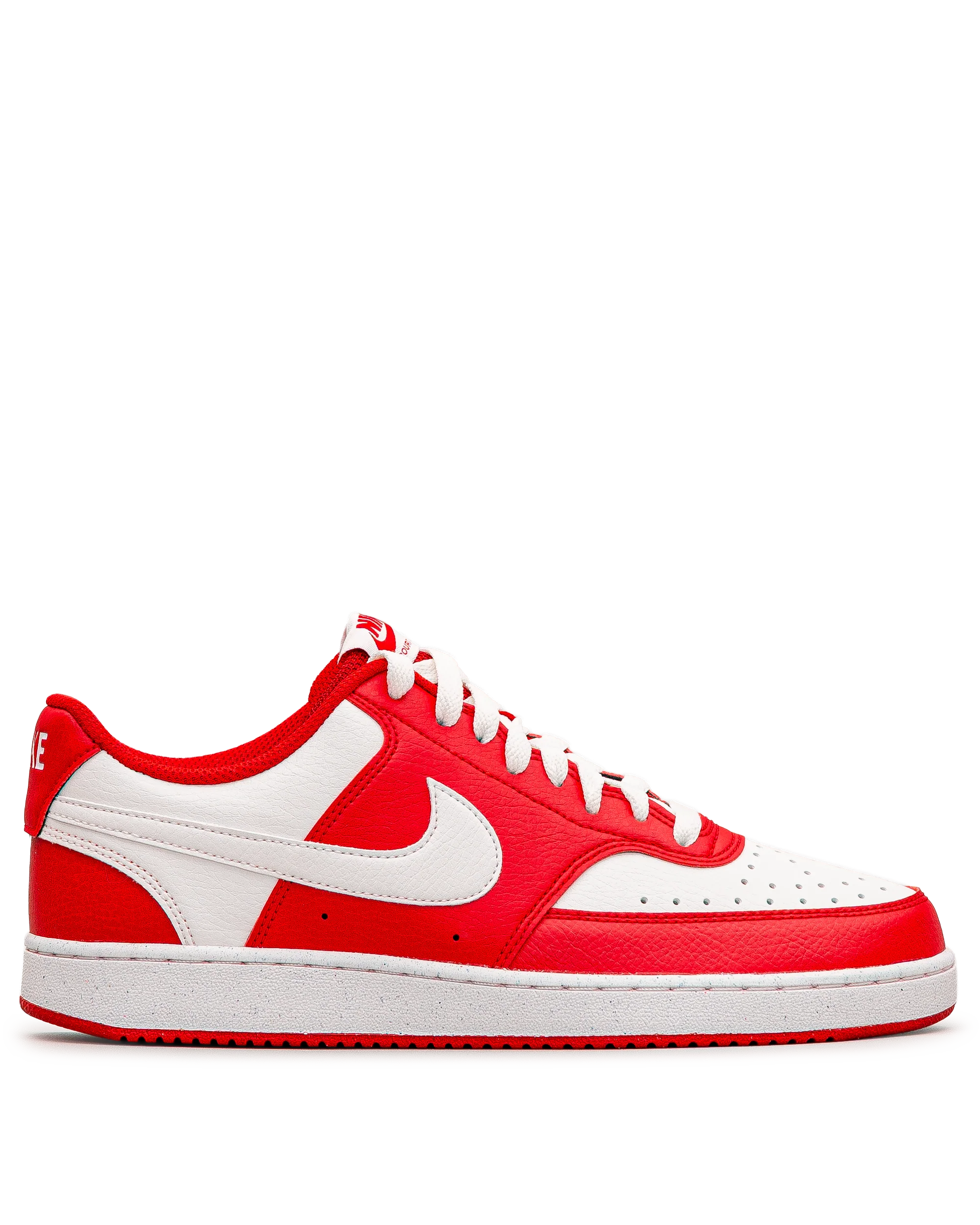 Court vision low  - Blanc&rouge - #25Y-18 - Image 2