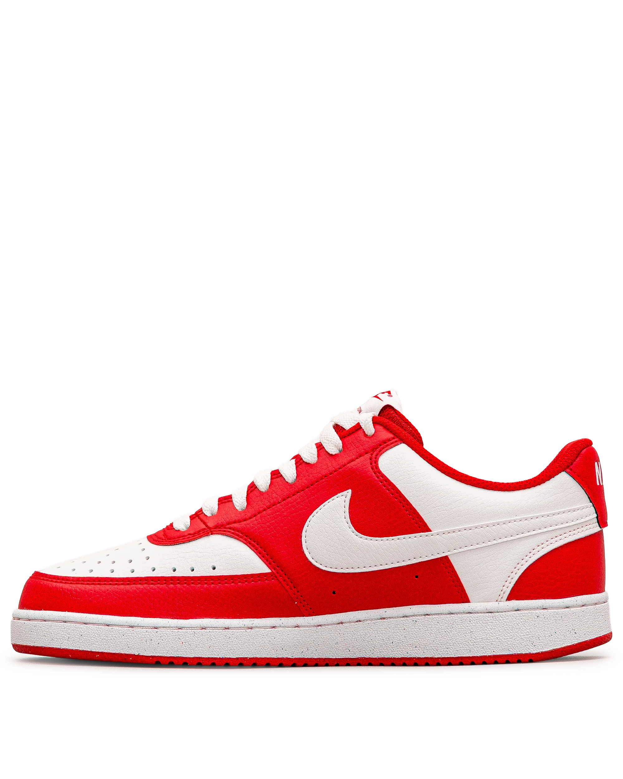 Court vision low  - Blanc&rouge - #25Y-18 - Image 3