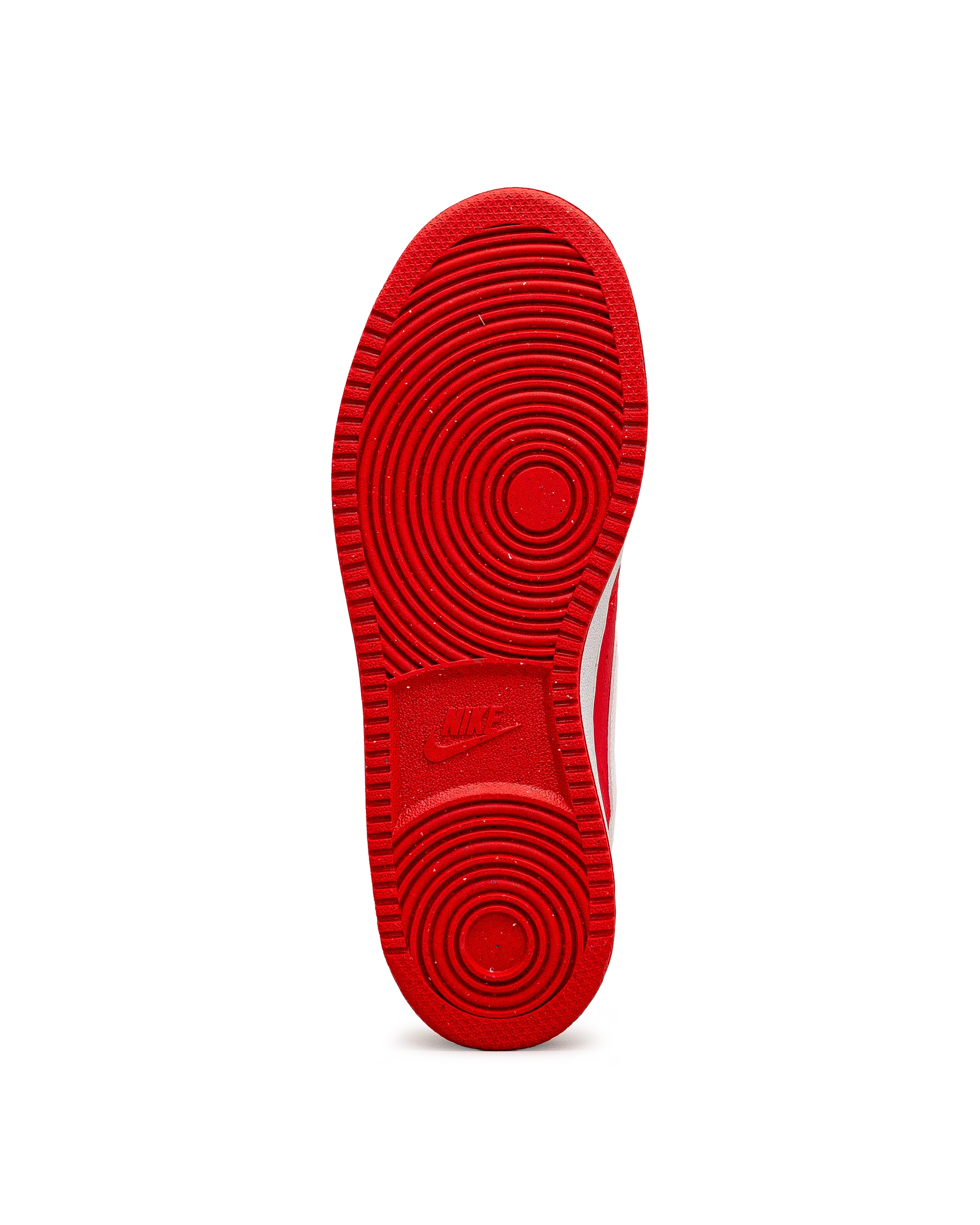 Court vision low  - Blanc&rouge - #25Y-18 - Image 6