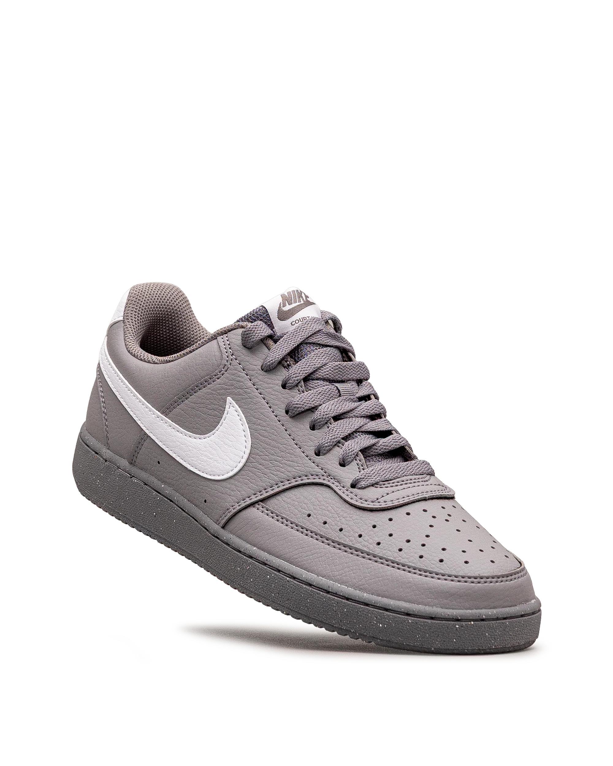 Court vision low - Gris foncé - #25Y-85