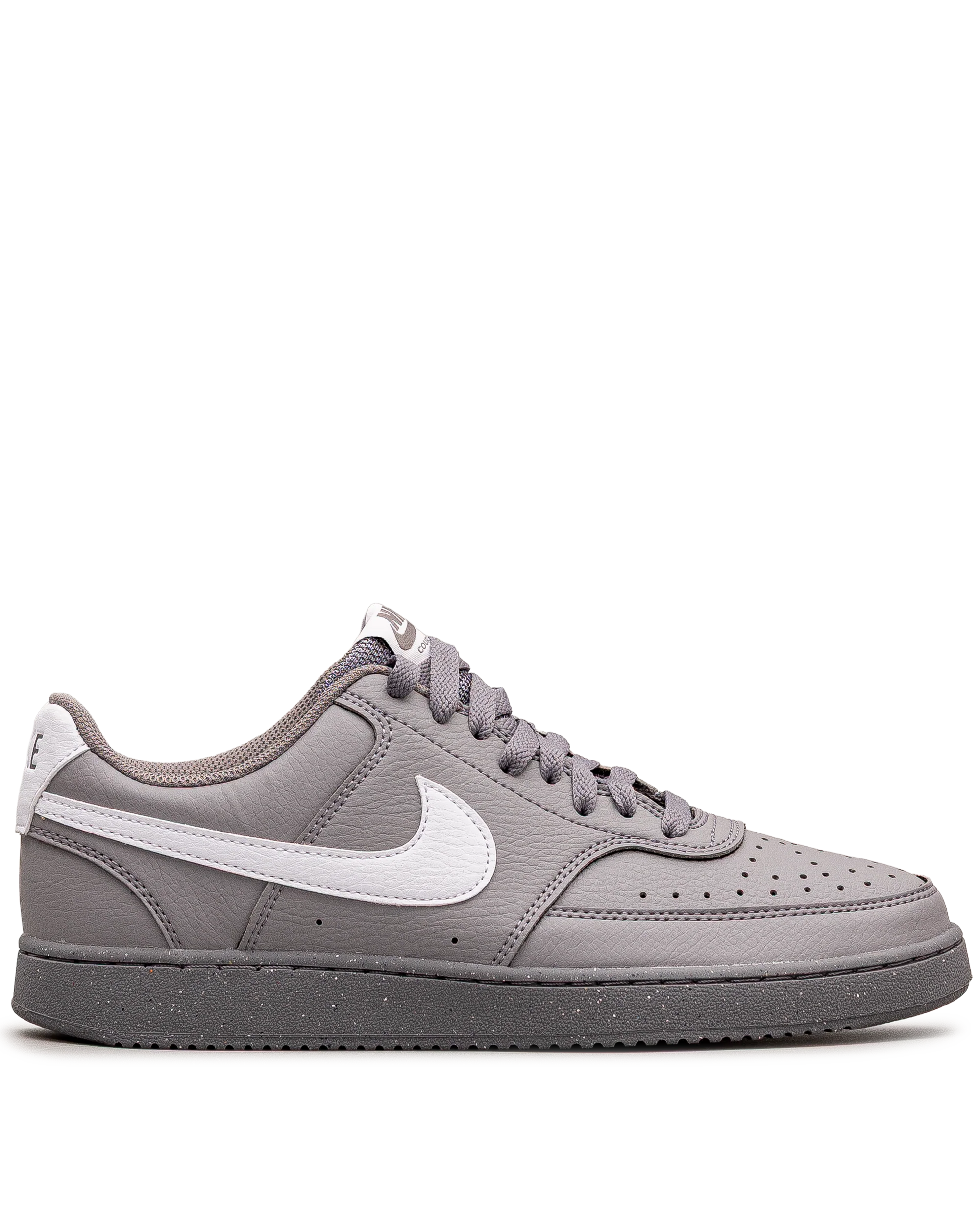 Court vision low - Gris foncé - #25Y-85 - Image 2