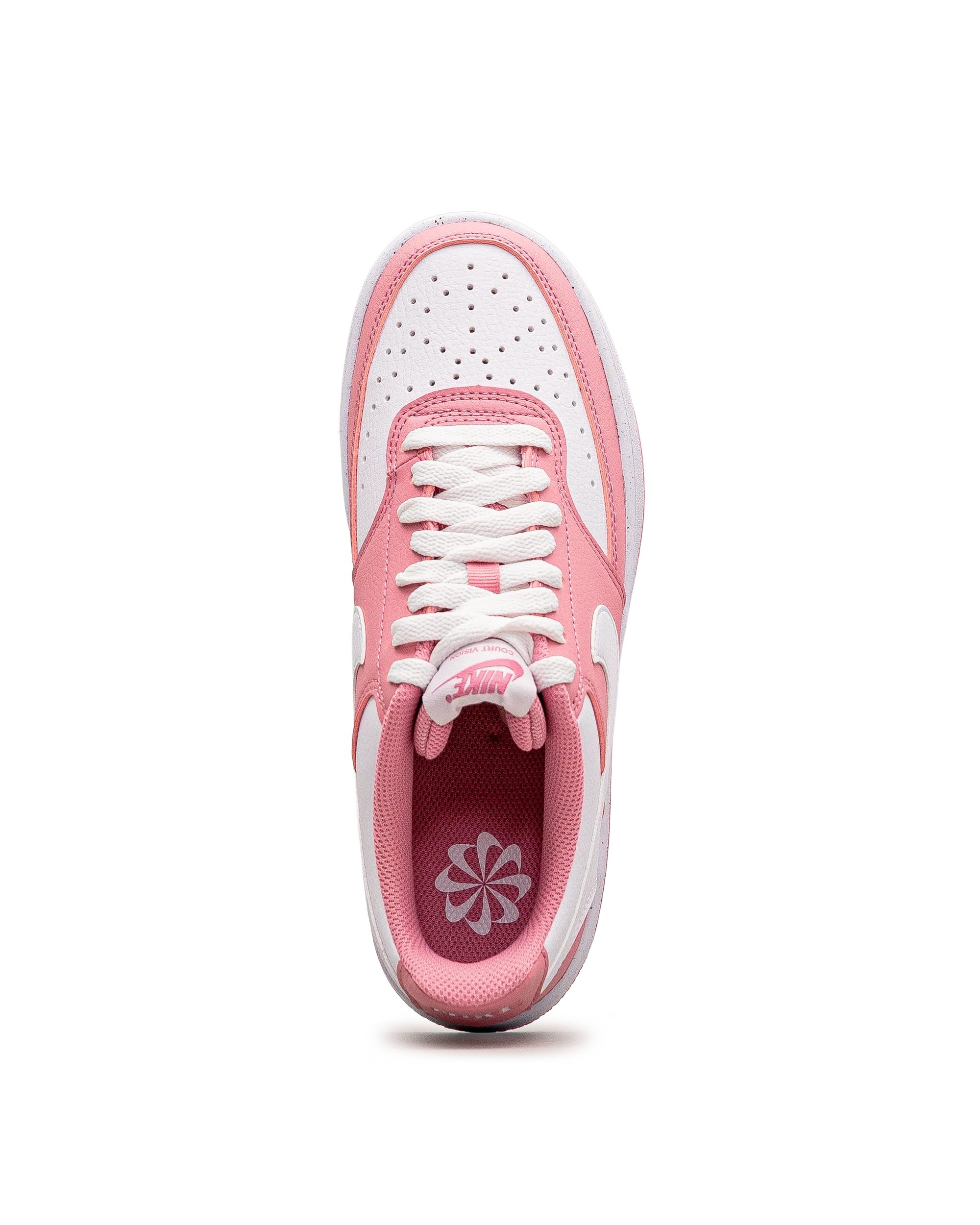 Court vision low nxt nat - Blanc&rose - #15Y-14 - Image 5