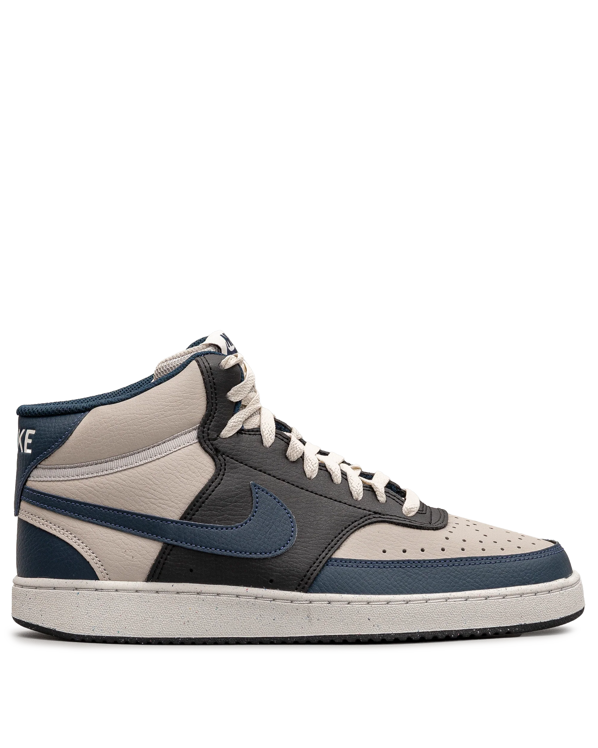 Court vision mid next - Blanc&bleu - #25Y-55 - Image 2