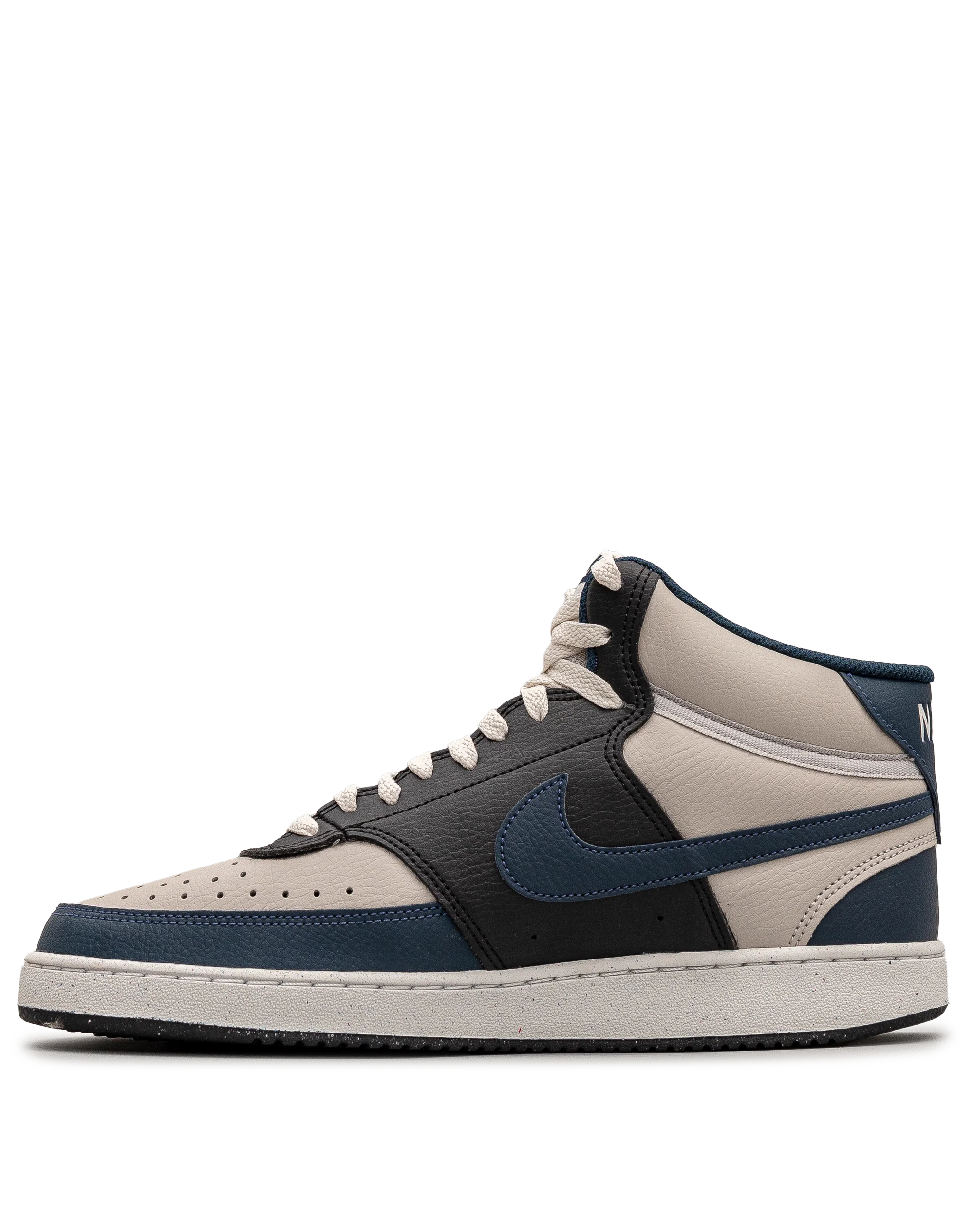 Court vision mid next - Blanc&bleu - #25Y-55 - Image 3