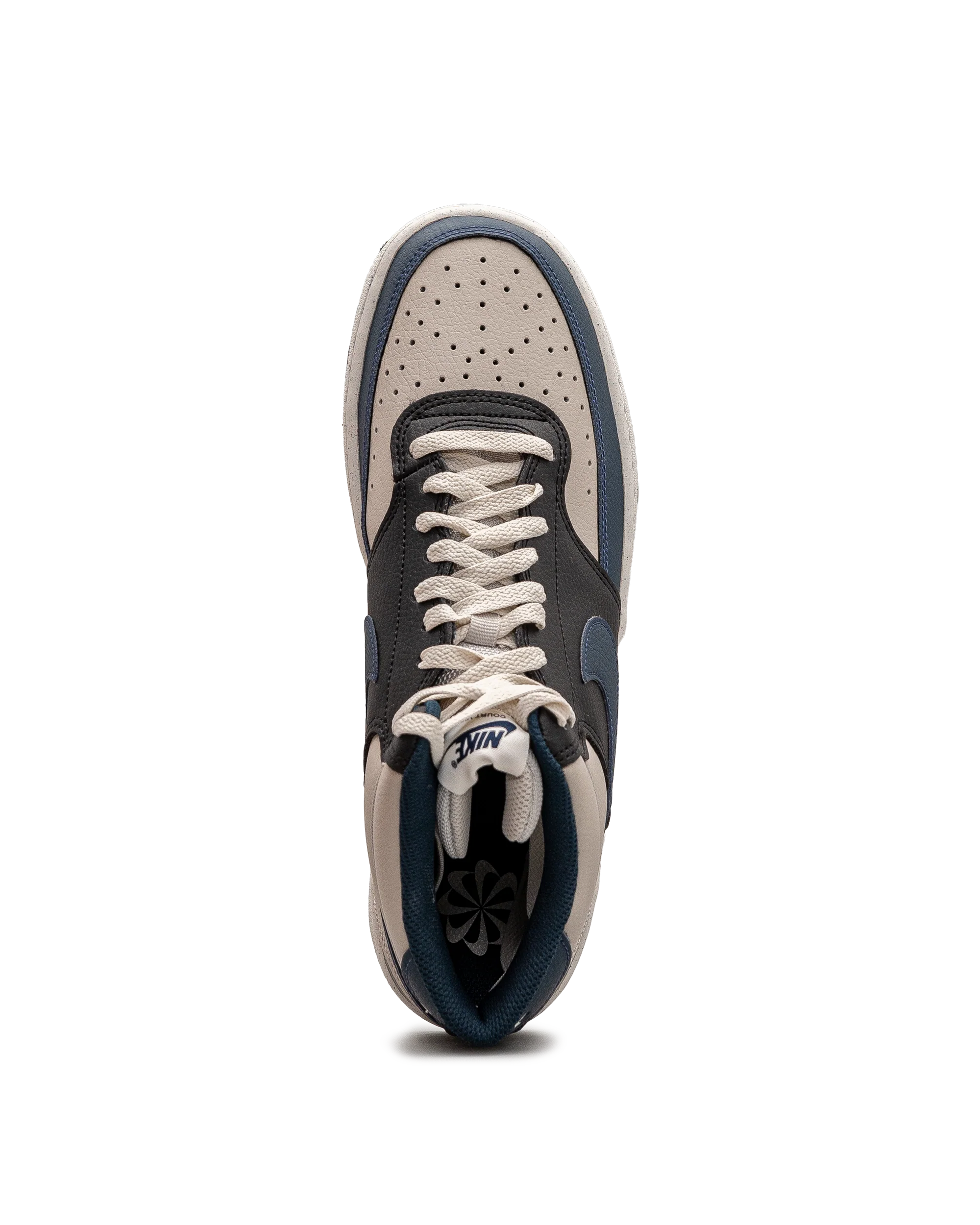 Court vision mid next - Blanc&bleu - #25Y-55 - Image 5