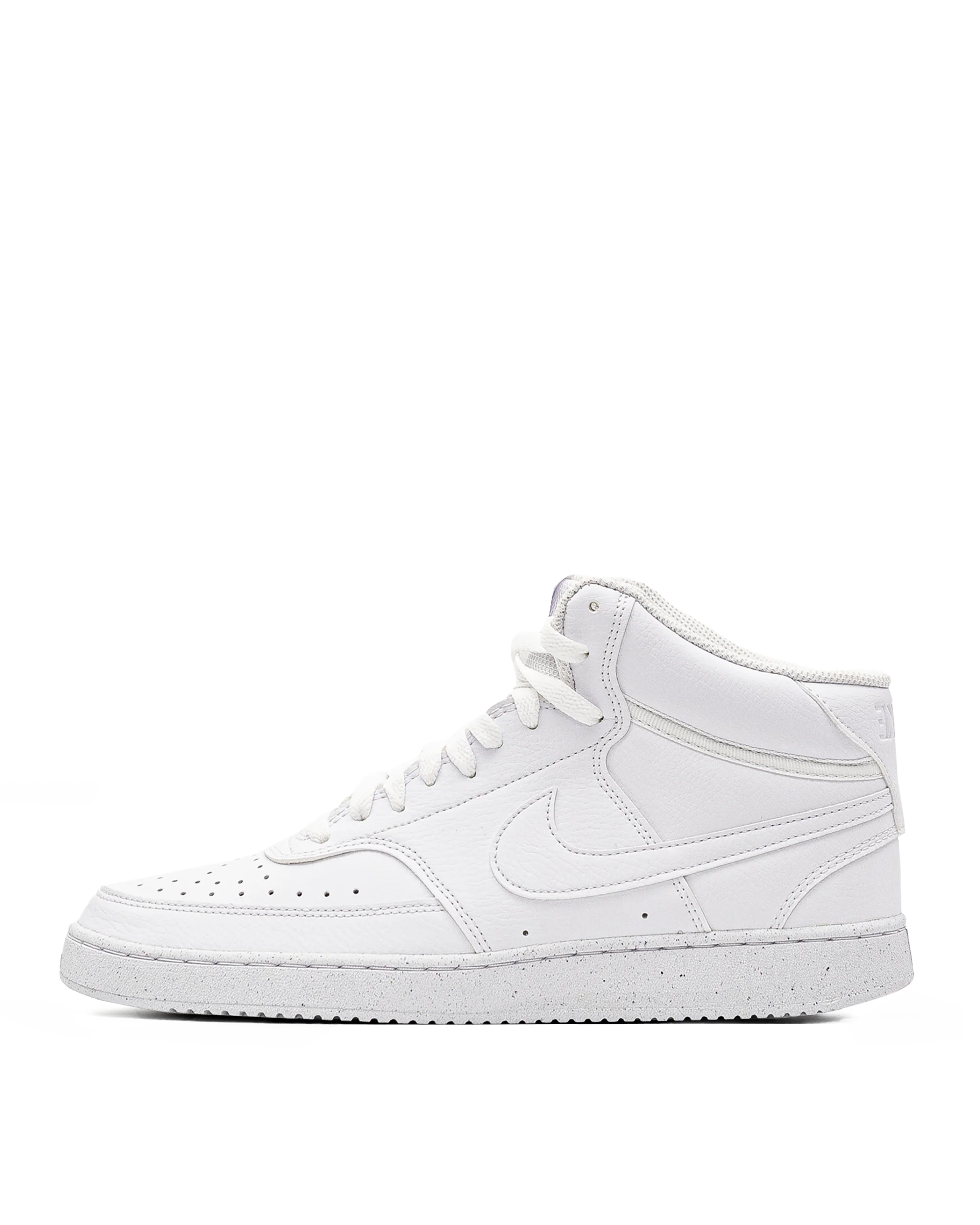 Court vision mid next nat - Blanc - #25Y-90 - Image 3