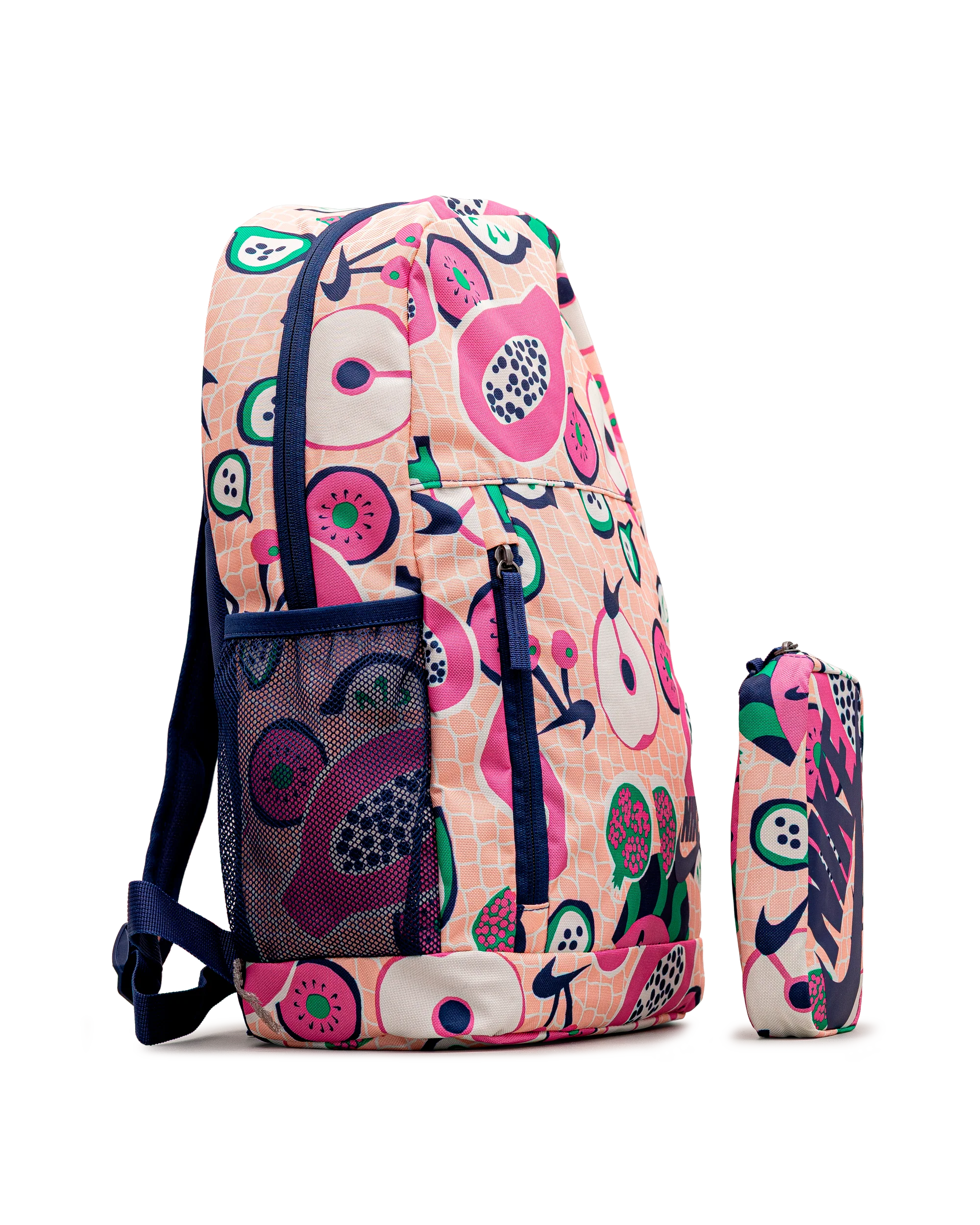 Elmntl bkpk shoebox fp  - Mauve/rose - #97S-140 - Image 2