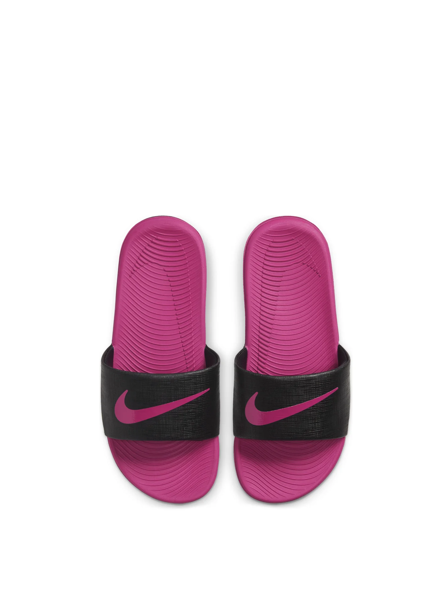 Kawa slide jr - Noir&rose - #48W-03 - Image 3