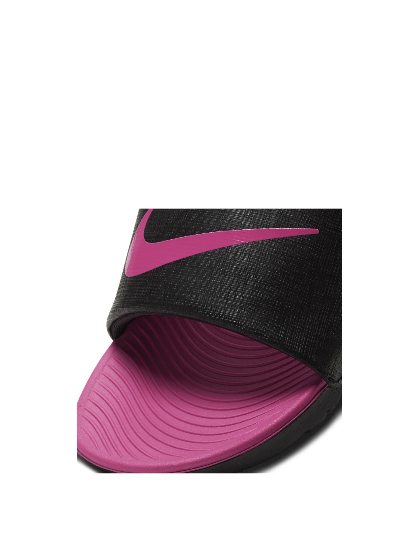 Kawa slide jr - Noir&rose - #48W-03 - Image 4