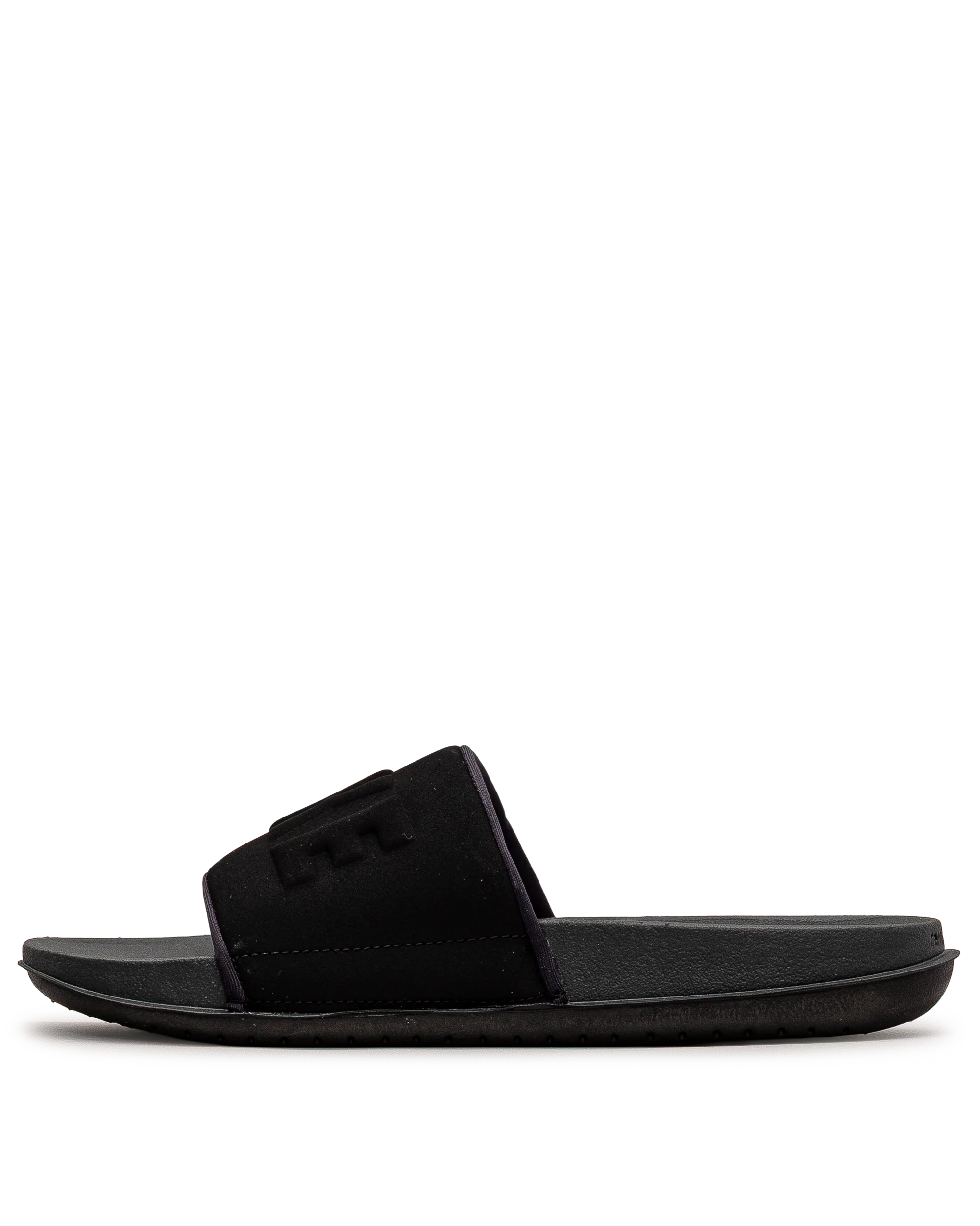 Offcourt slide  - Noir uni - #28W-10 - Image 3