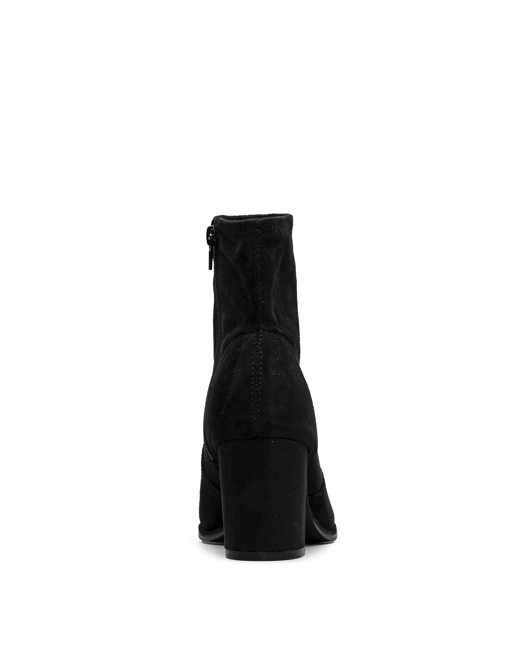 Luella 2a  - Noir suede - #12C-26 - Image 4
