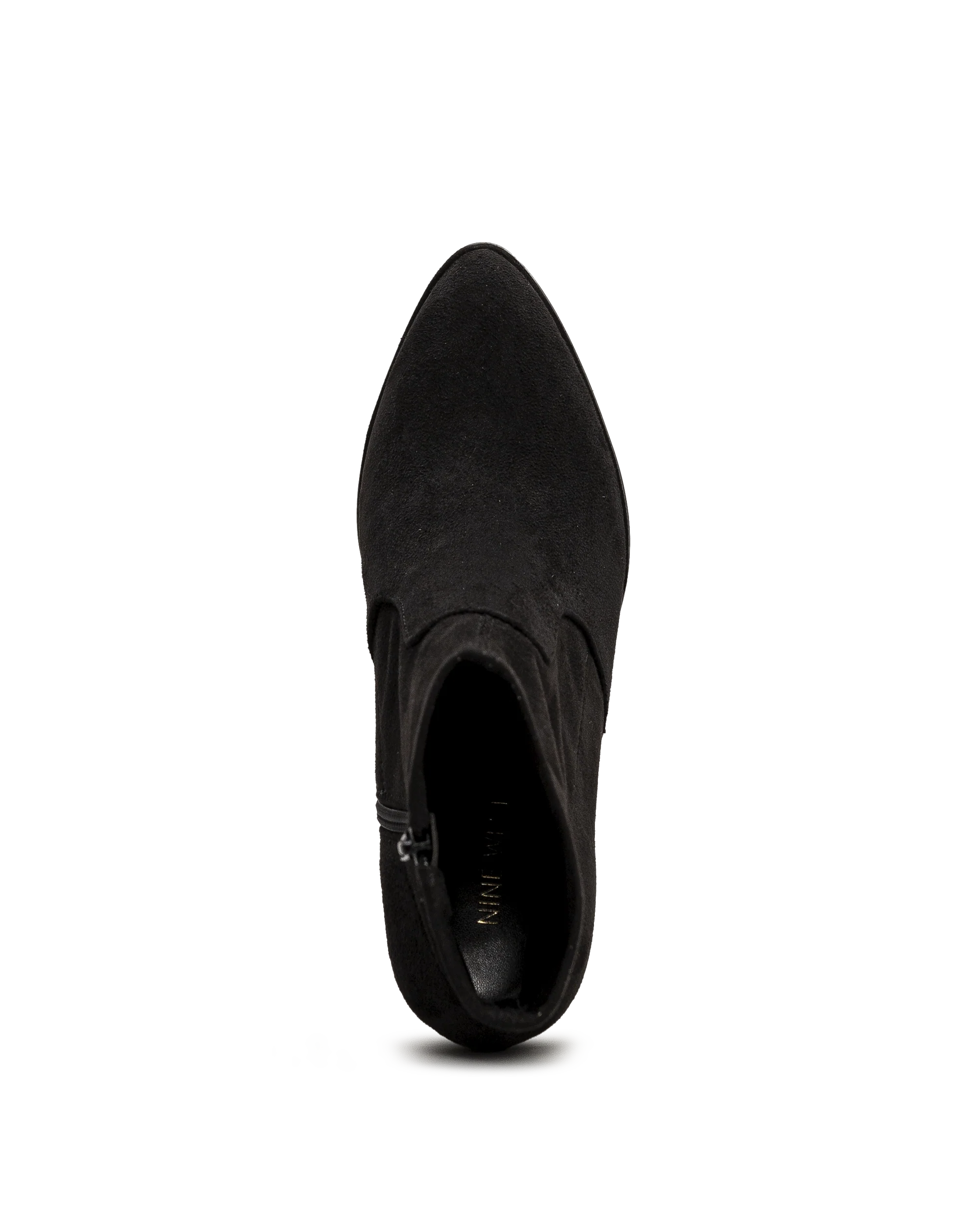 Luella 2a  - Noir suede - #12C-26 - Image 5