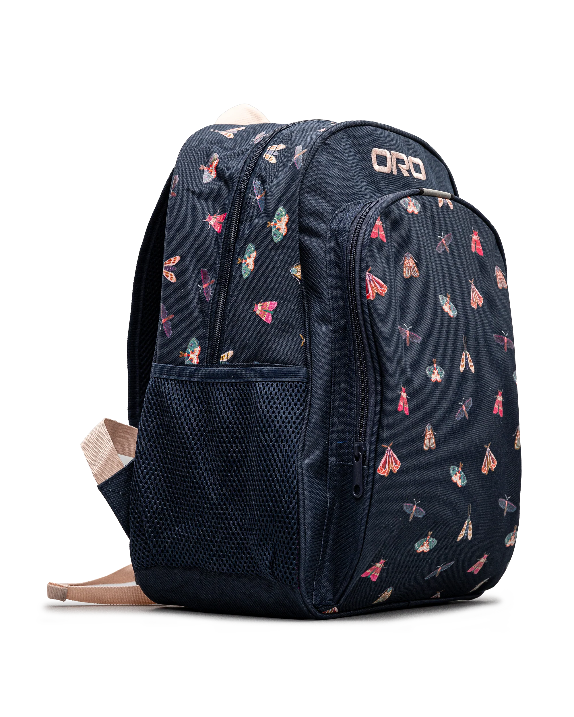 Sac a dos papillons  - Marine - #97S-605 - Image 2