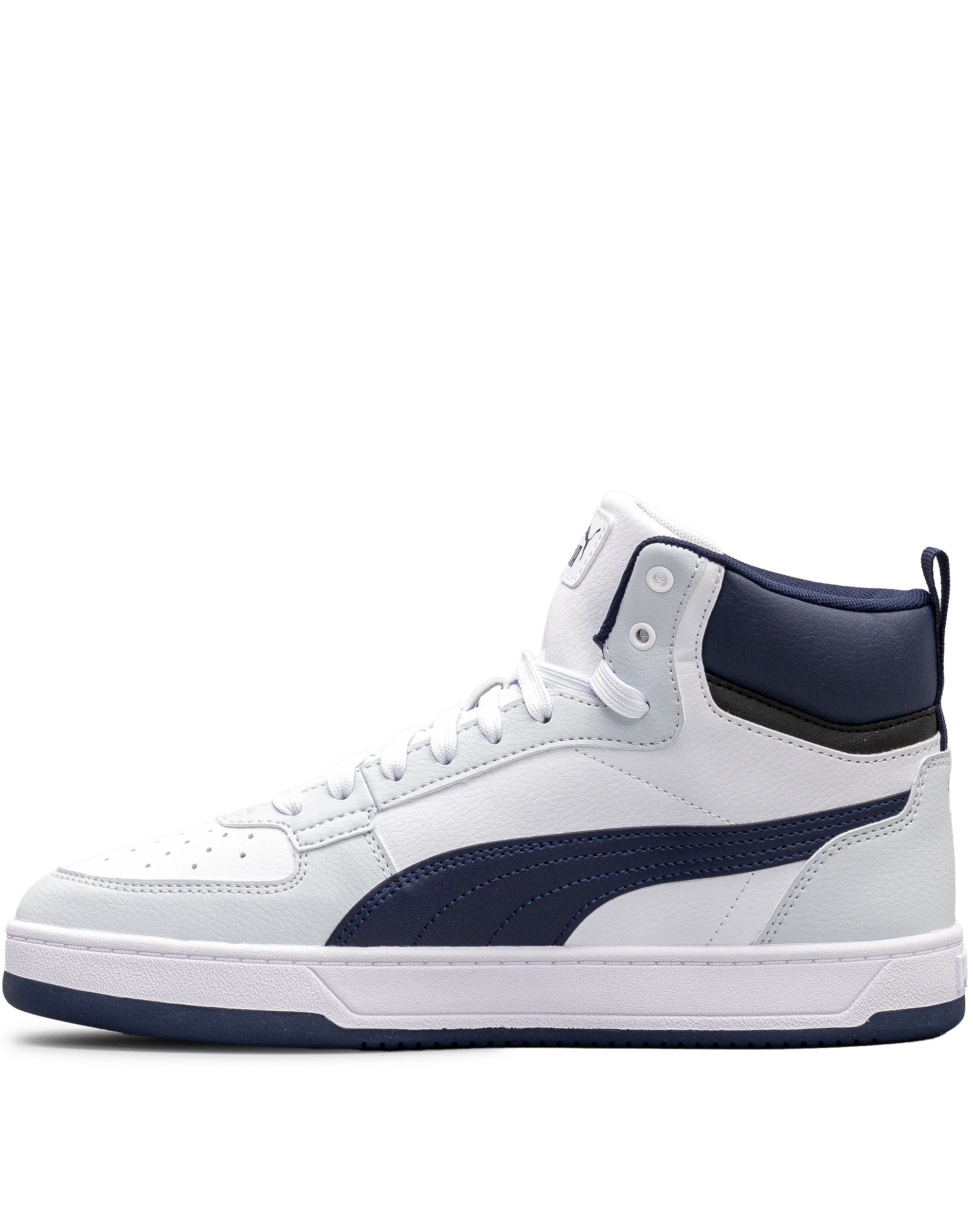 Caven 2.0 mid 392291 - Blanc&gris - #25Y-27 - Image 3