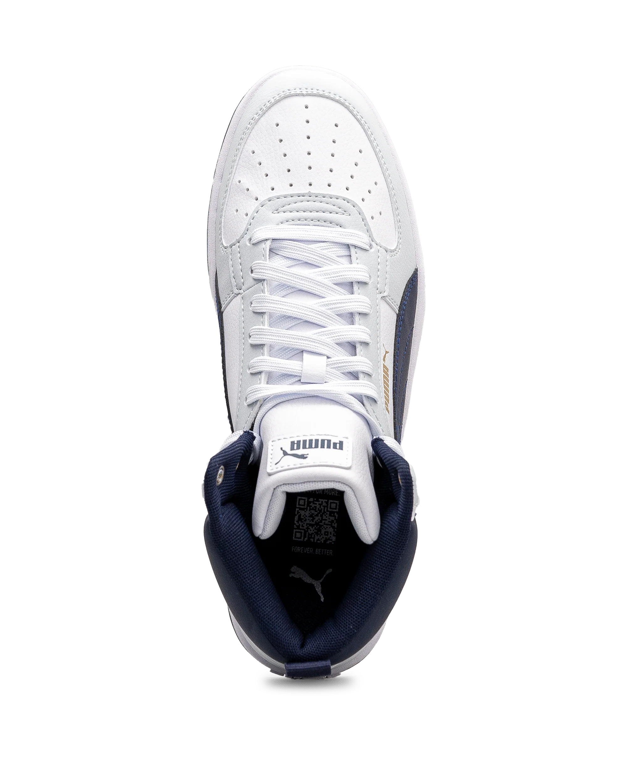 Caven 2.0 mid 392291 - Blanc&gris - #25Y-27 - Image 5