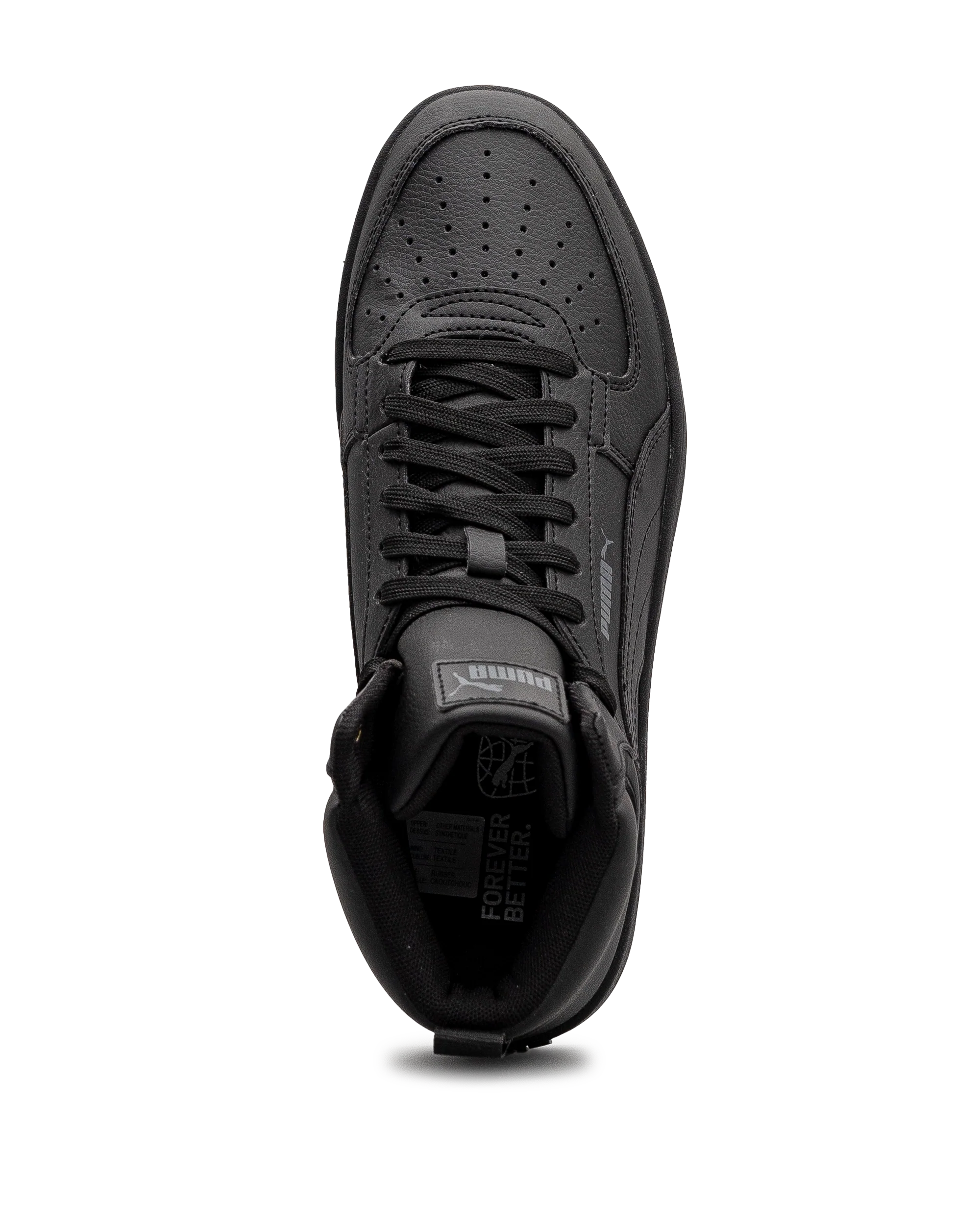 Caven 2.0 mid 392291  - Blanc uni - #25Y-27 - Image 5