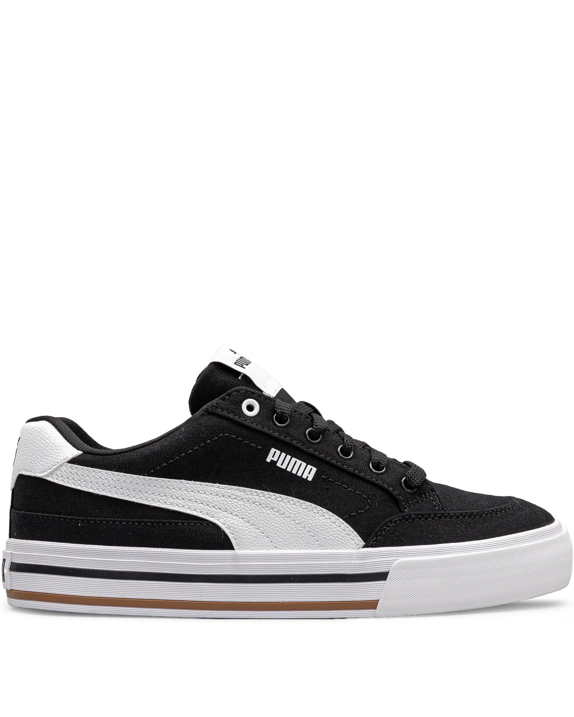 Court classic vulc 396353 - Noir - #25Y-32 - Image 2