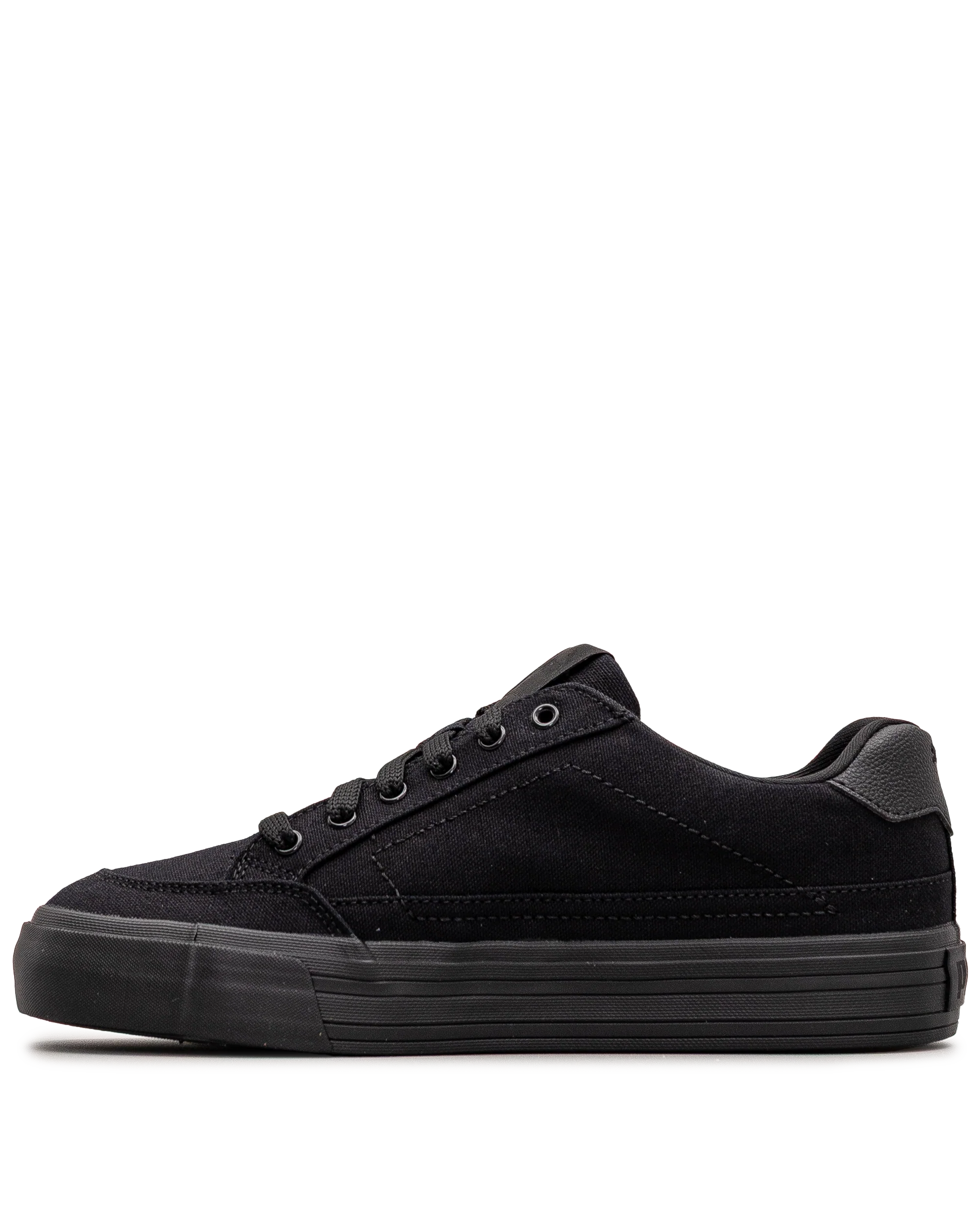 Court classic vulc 396353 - Noir uni - #25Y-32 - Image 3