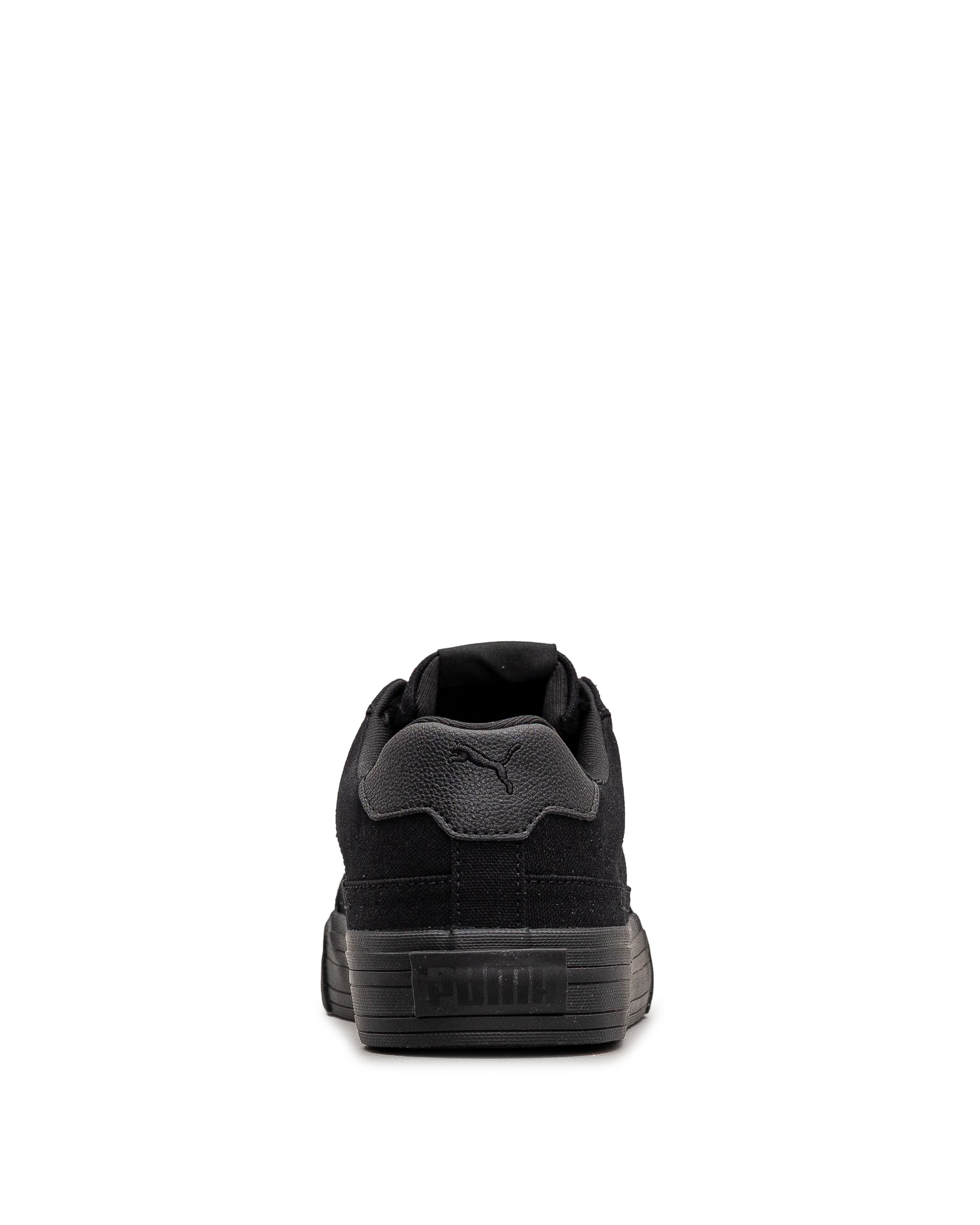 Court classic vulc 396353 - Noir uni - #25Y-32 - Image 4