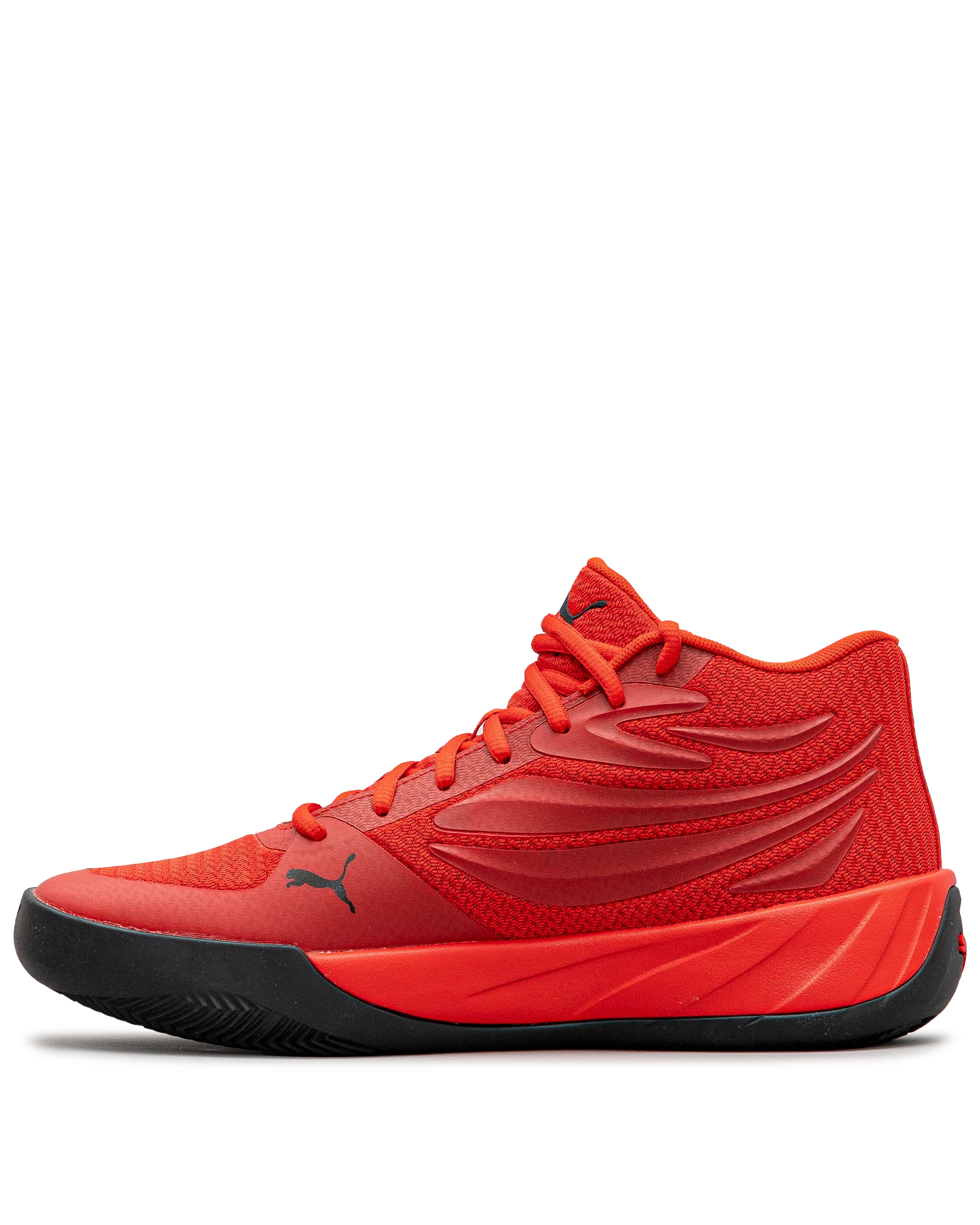 Court pro - Rouge&noir - #25Y-35 - Image 3