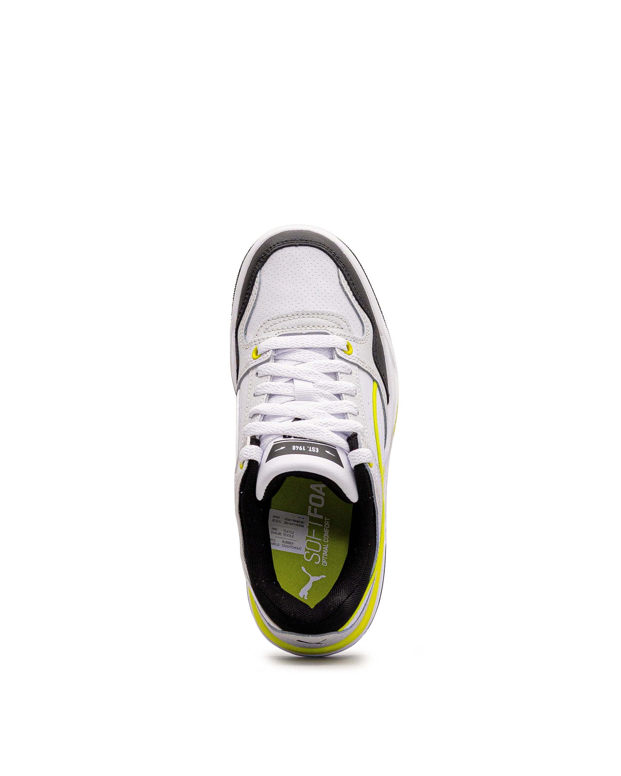Rebound retro jr  - Gris - #75Y-54 - Image 5