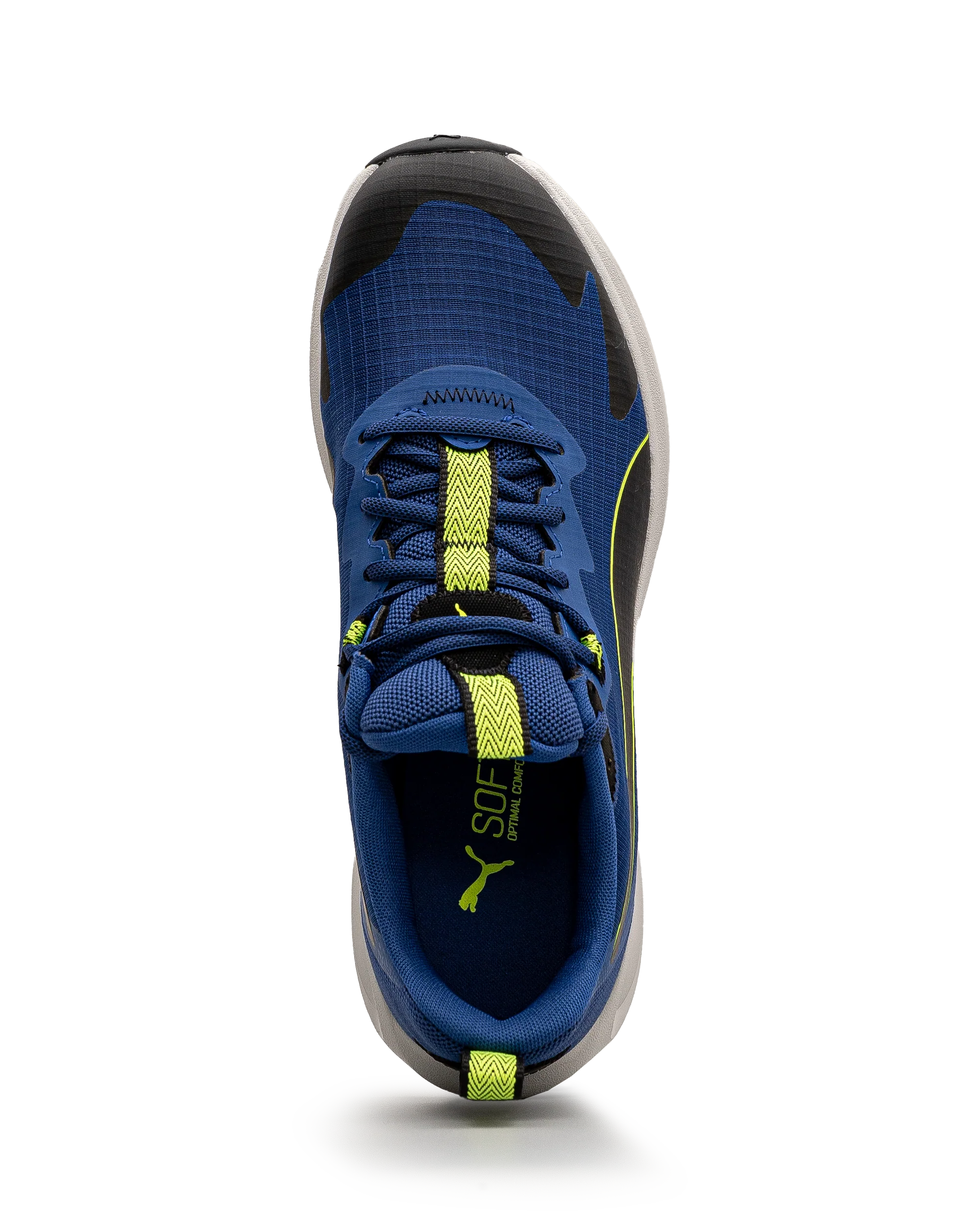 Twitch runner trail - Bleu&lime - #23E-12 - Image 5