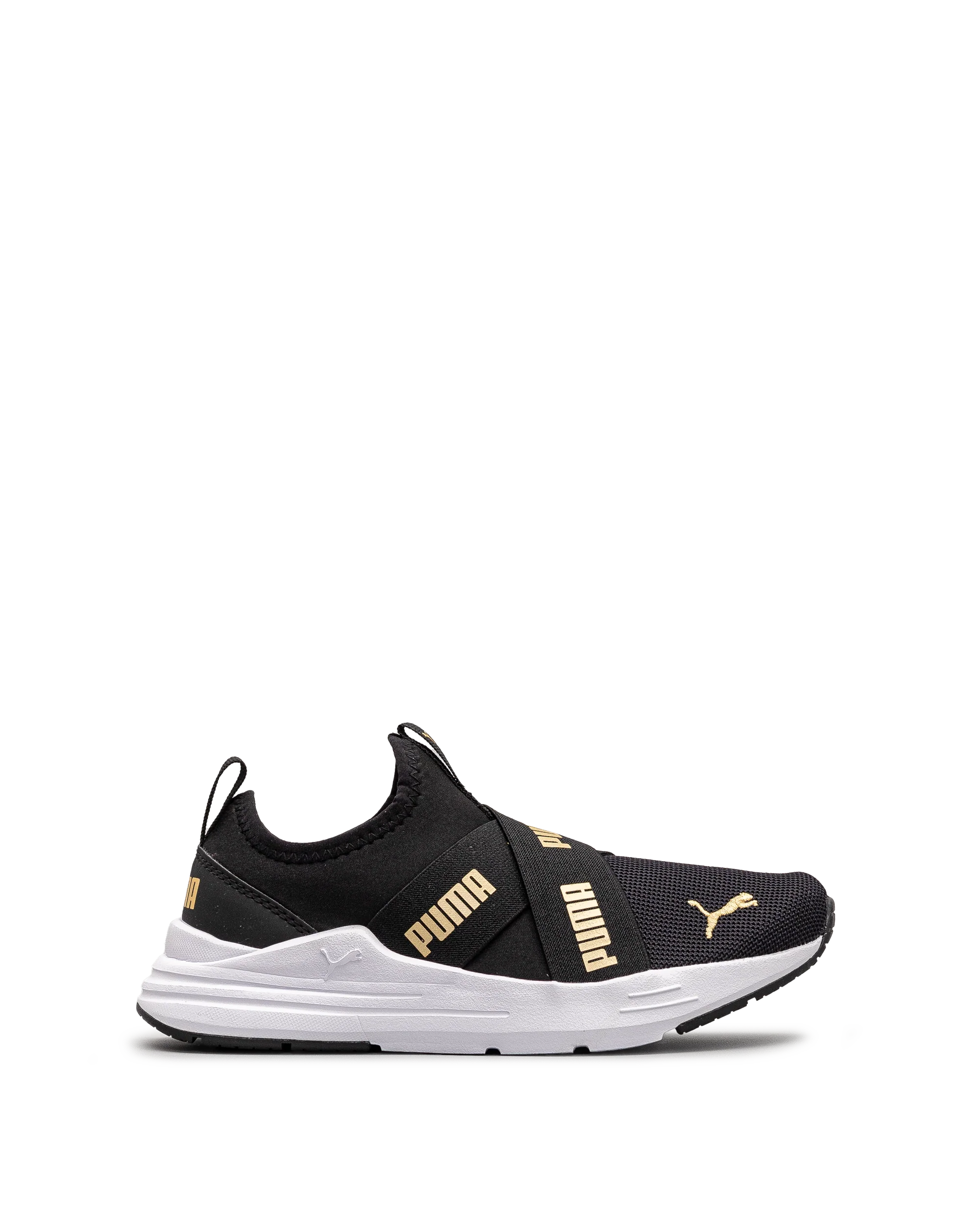 Wired run slip on jr  - Noir - #45Y-210 - Image 2