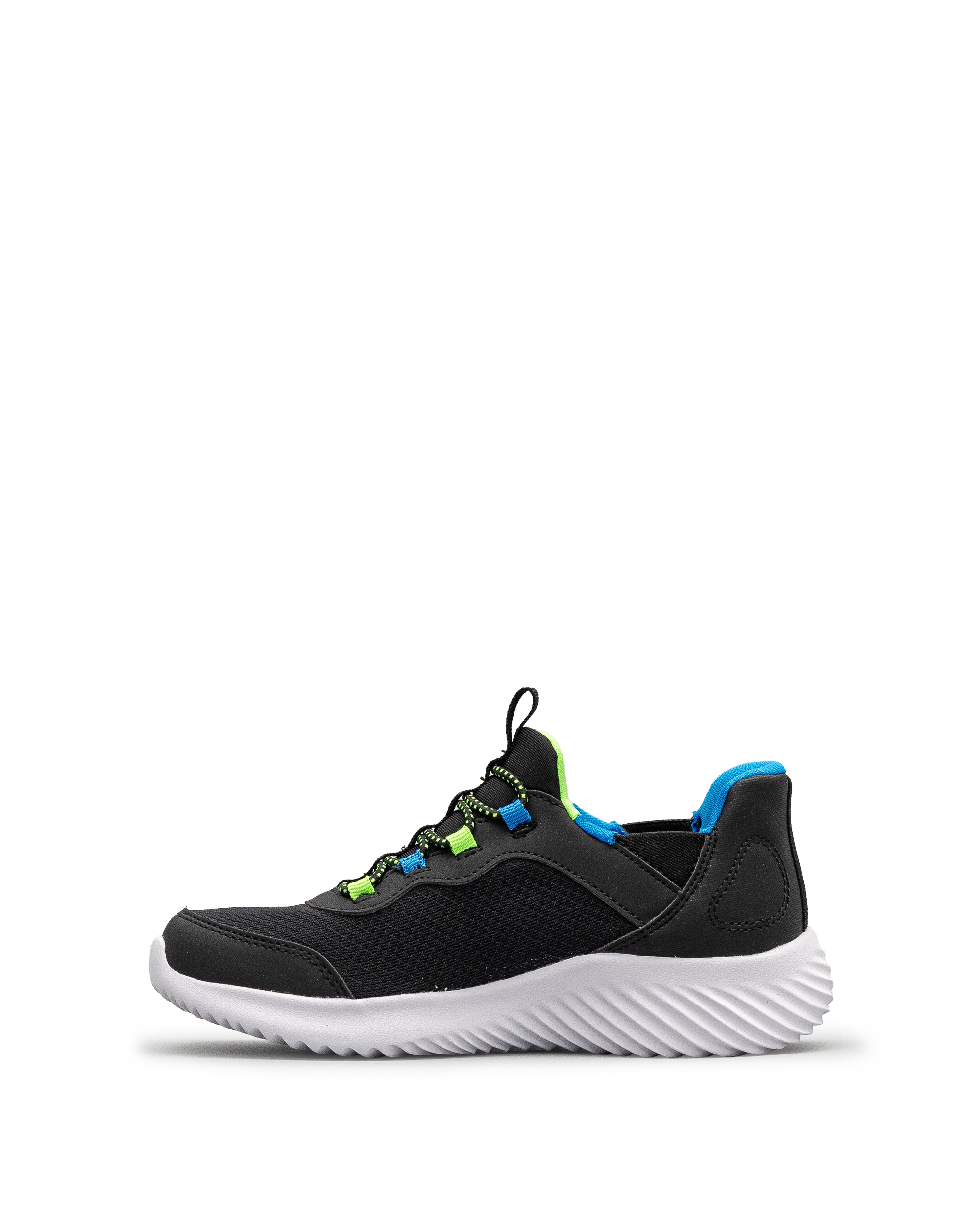 Bounder brisk ps  - Noir&bleu - #73Y-01 - Image 3