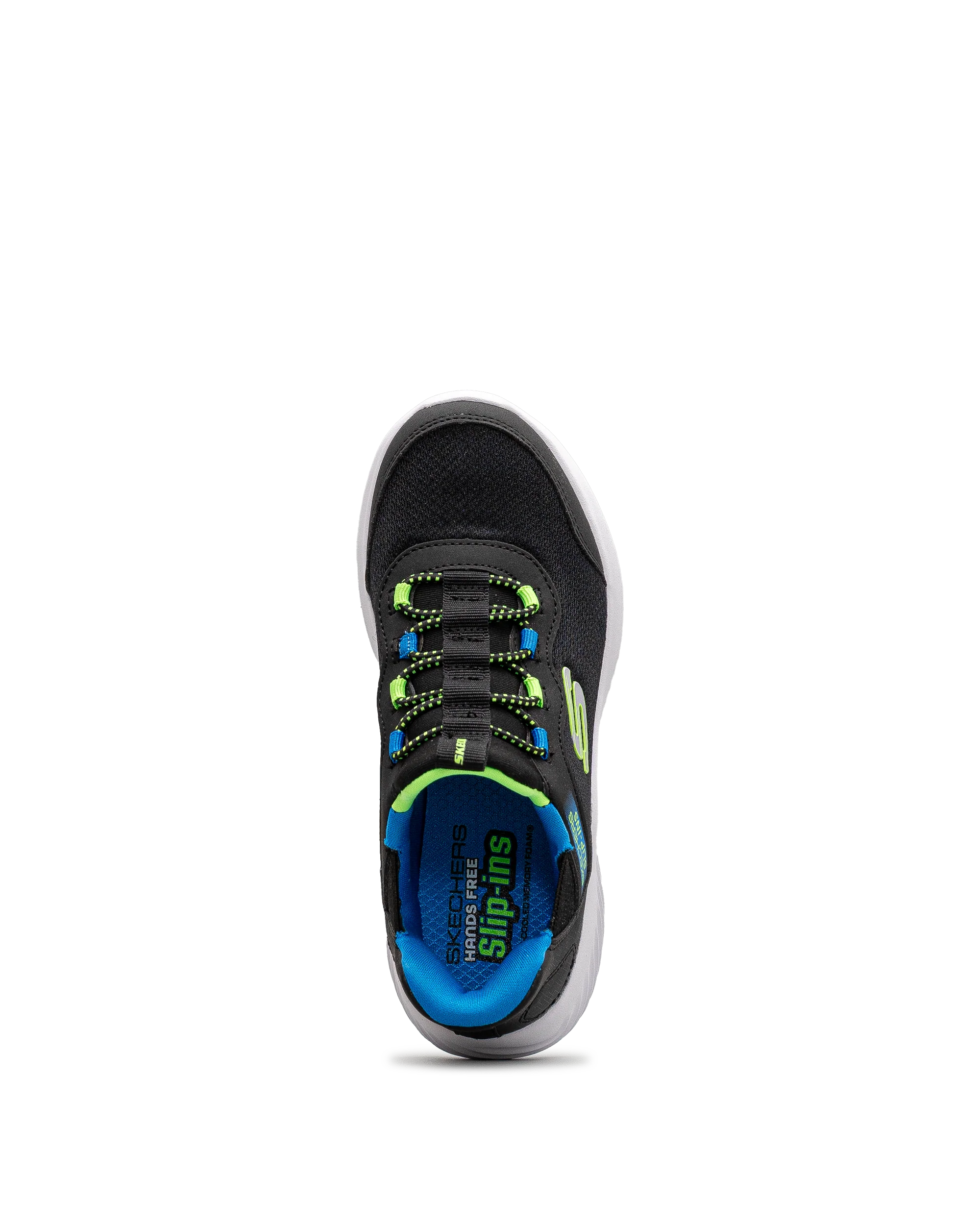 Bounder brisk ps  - Noir&bleu - #73Y-01 - Image 5