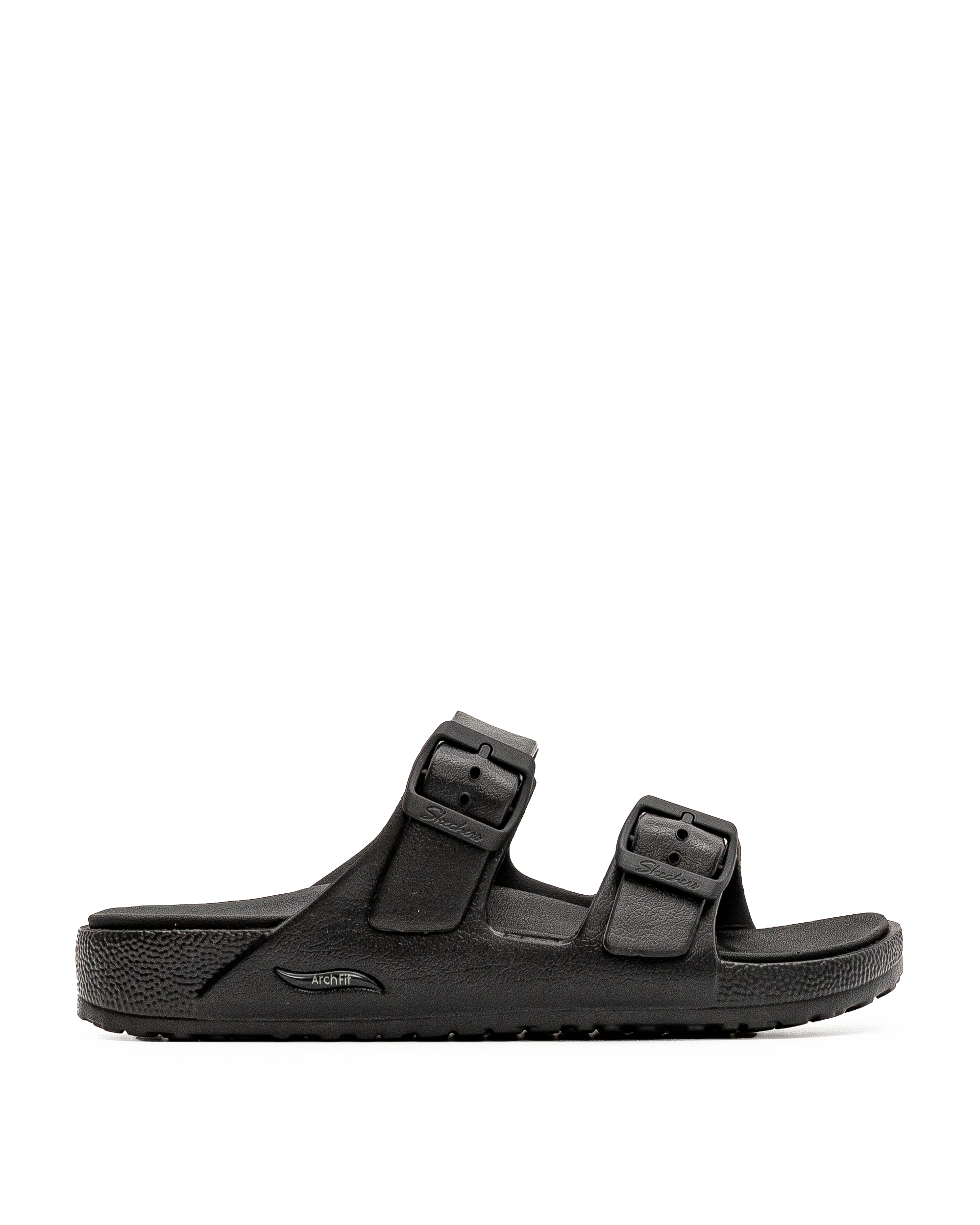 Cali breeze 2 - Noir uni - #18W-204 - Image 2