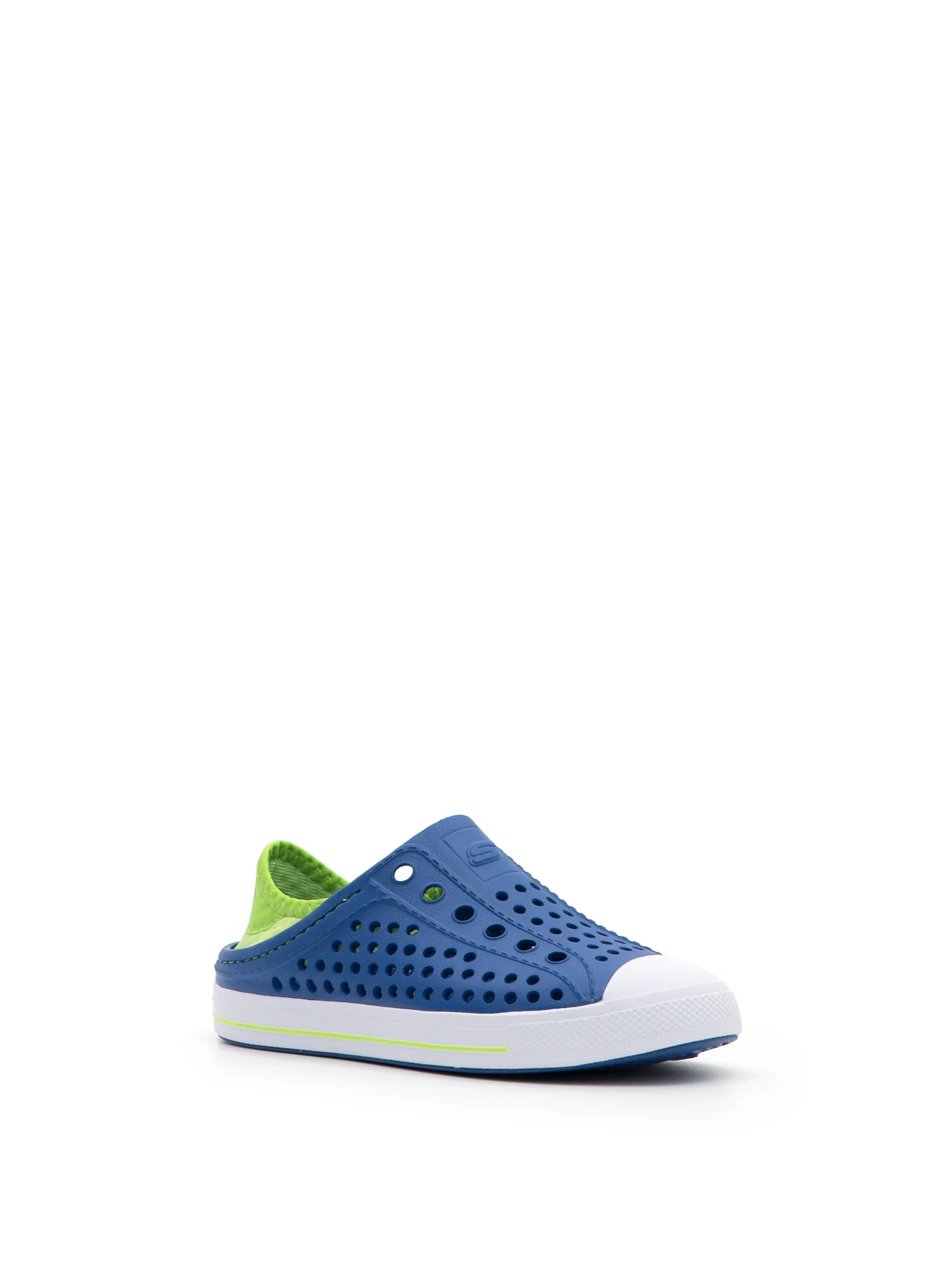 Guzman steps  - Bleu&lime - #76W-01 - Image 2