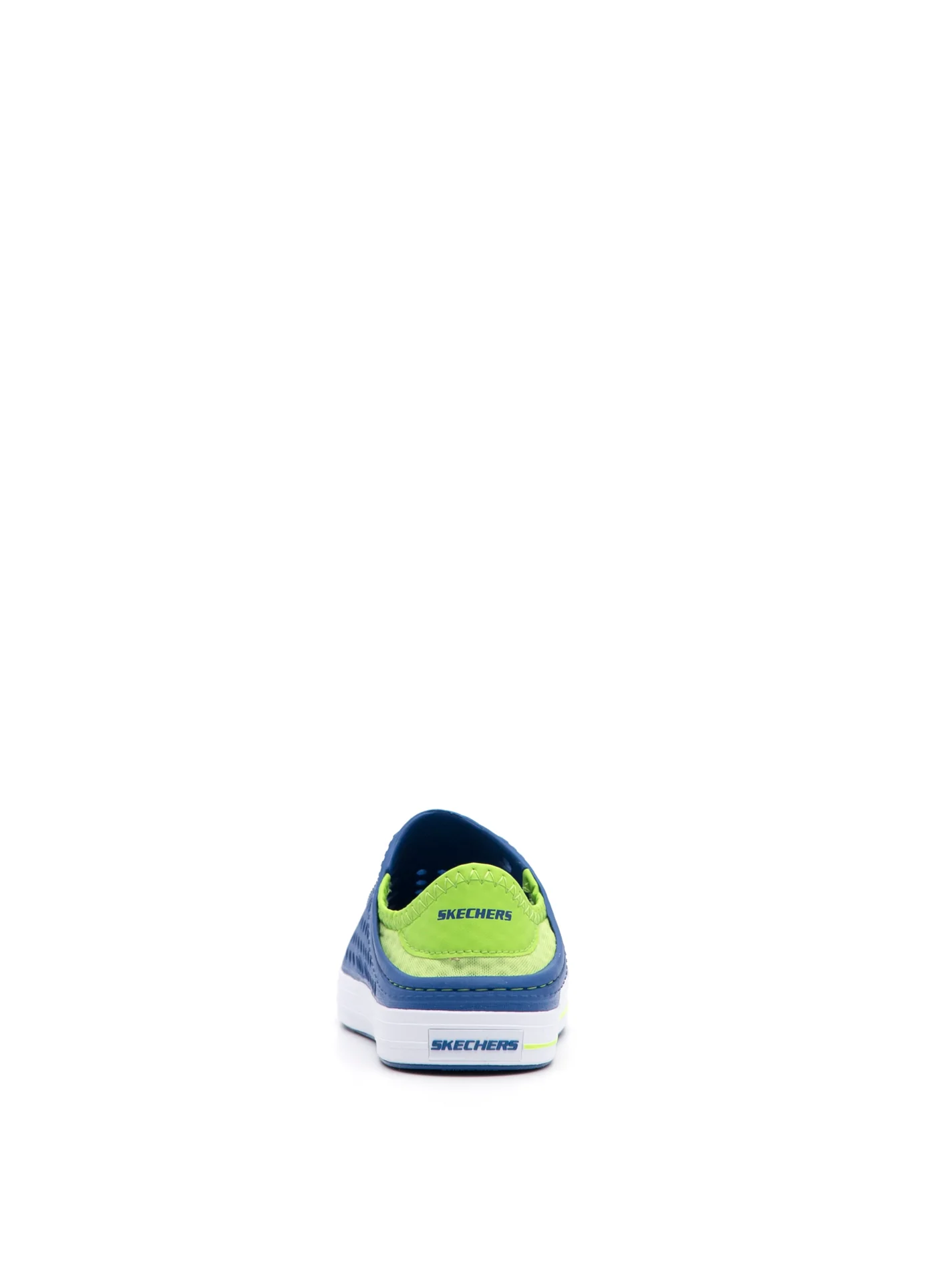 Guzman steps  - Bleu&lime - #76W-01 - Image 4